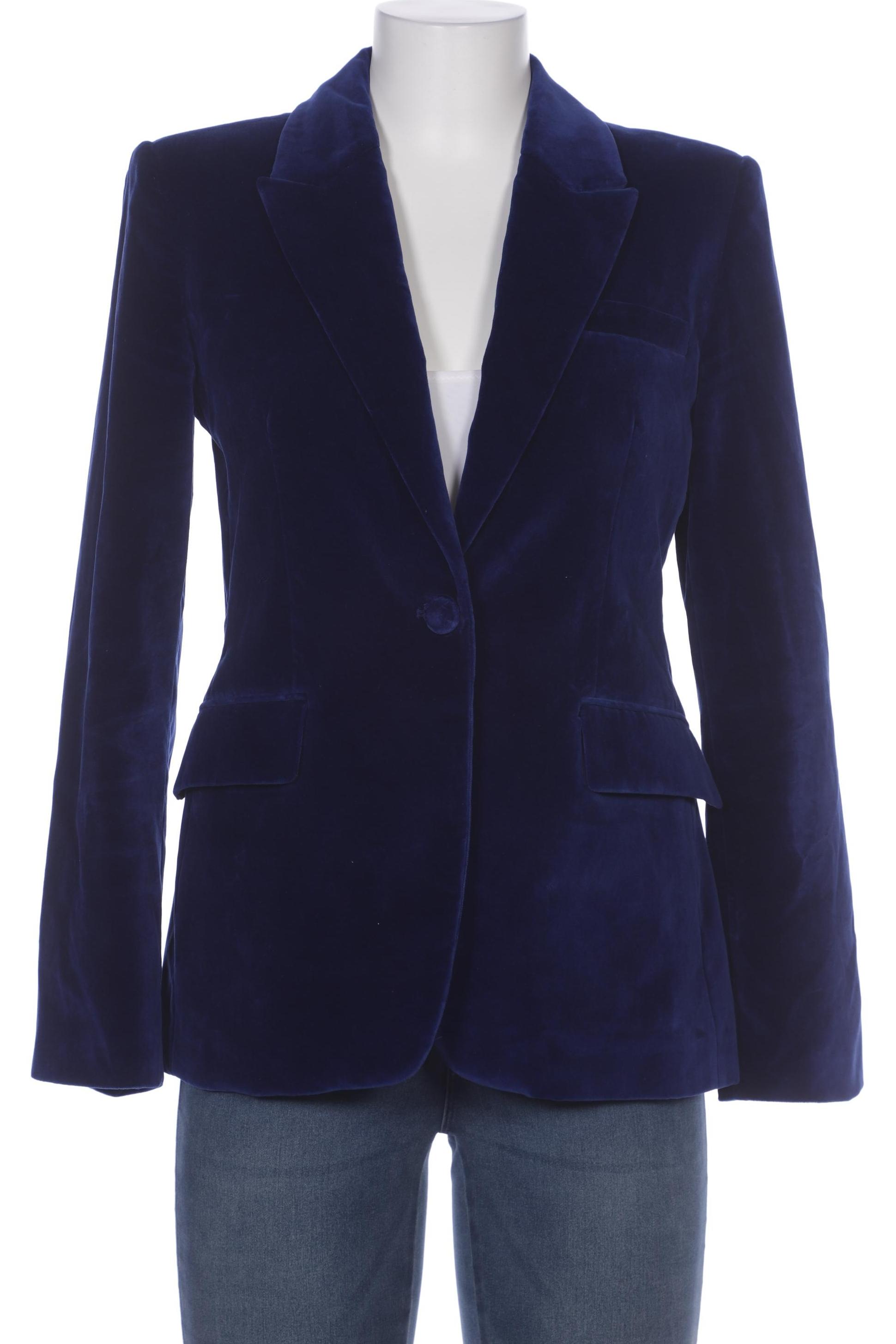 

Zara Damen Blazer, blau, Gr. 38
