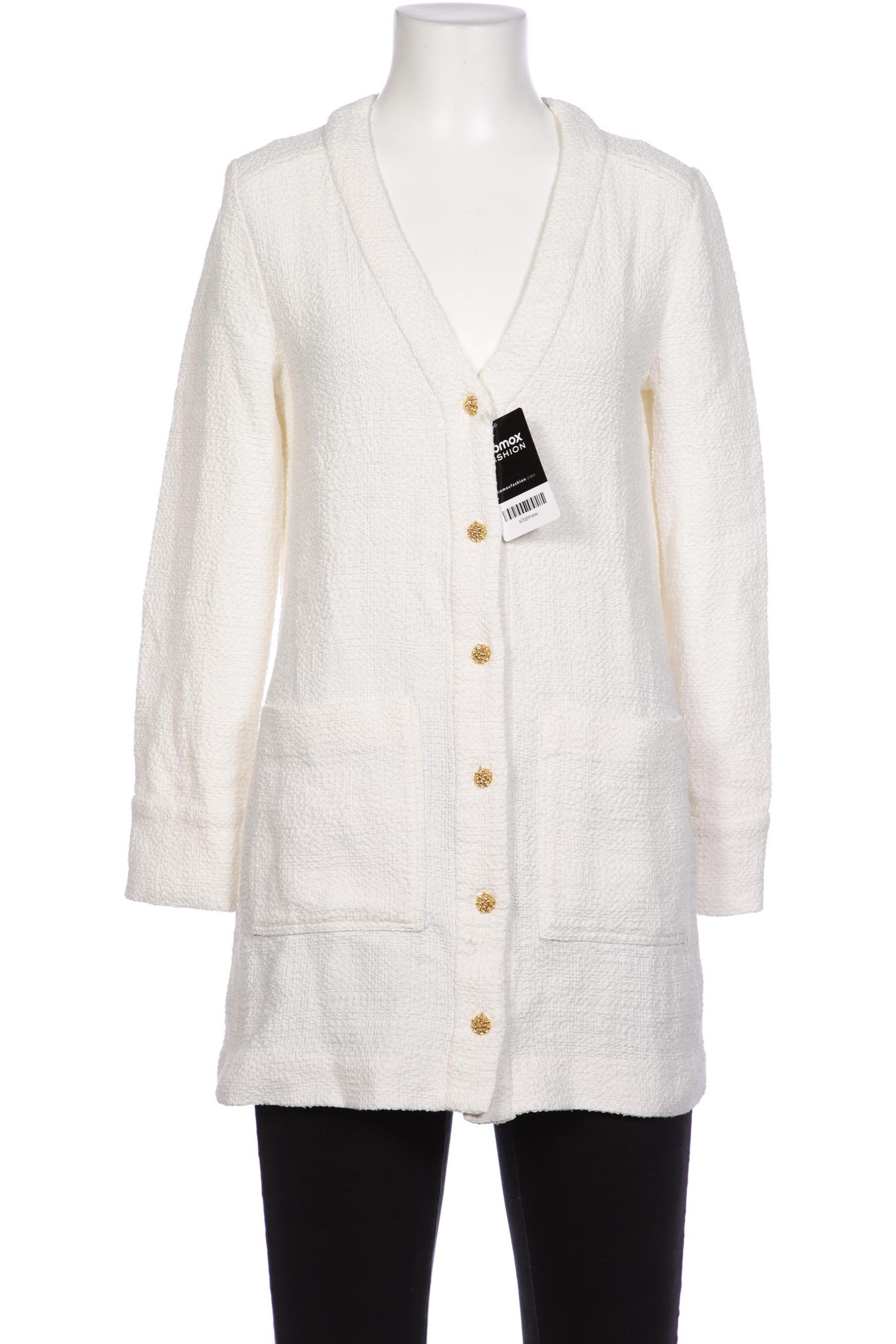 

Zara Damen Blazer, cremeweiß, Gr. 34