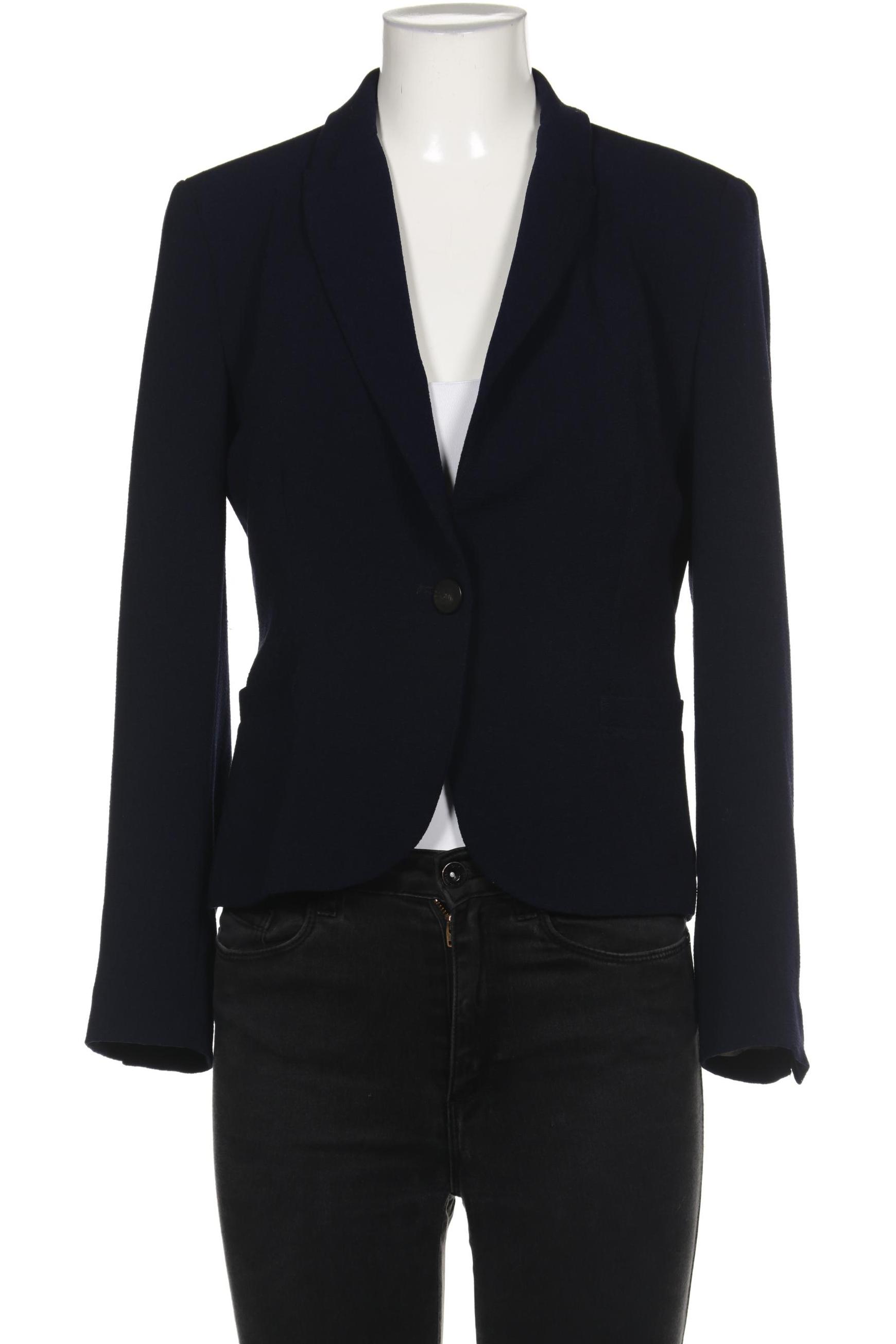 

Zara Damen Blazer, marineblau, Gr. 36
