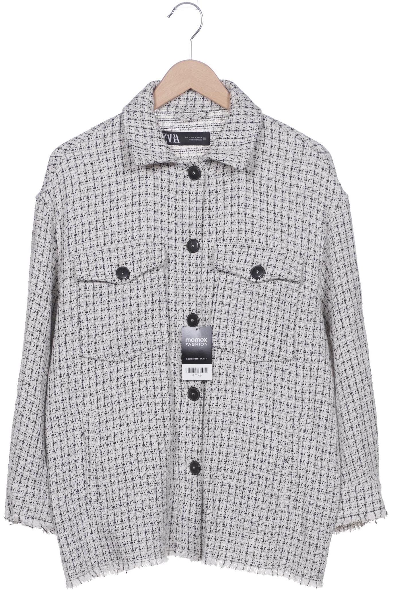 

Zara Damen Blazer, grau, Gr. 36