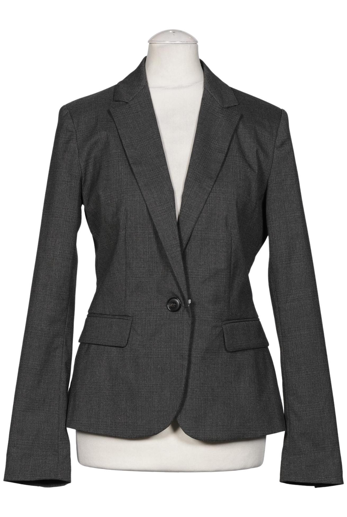 

Zara Damen Blazer, grau, Gr. 34