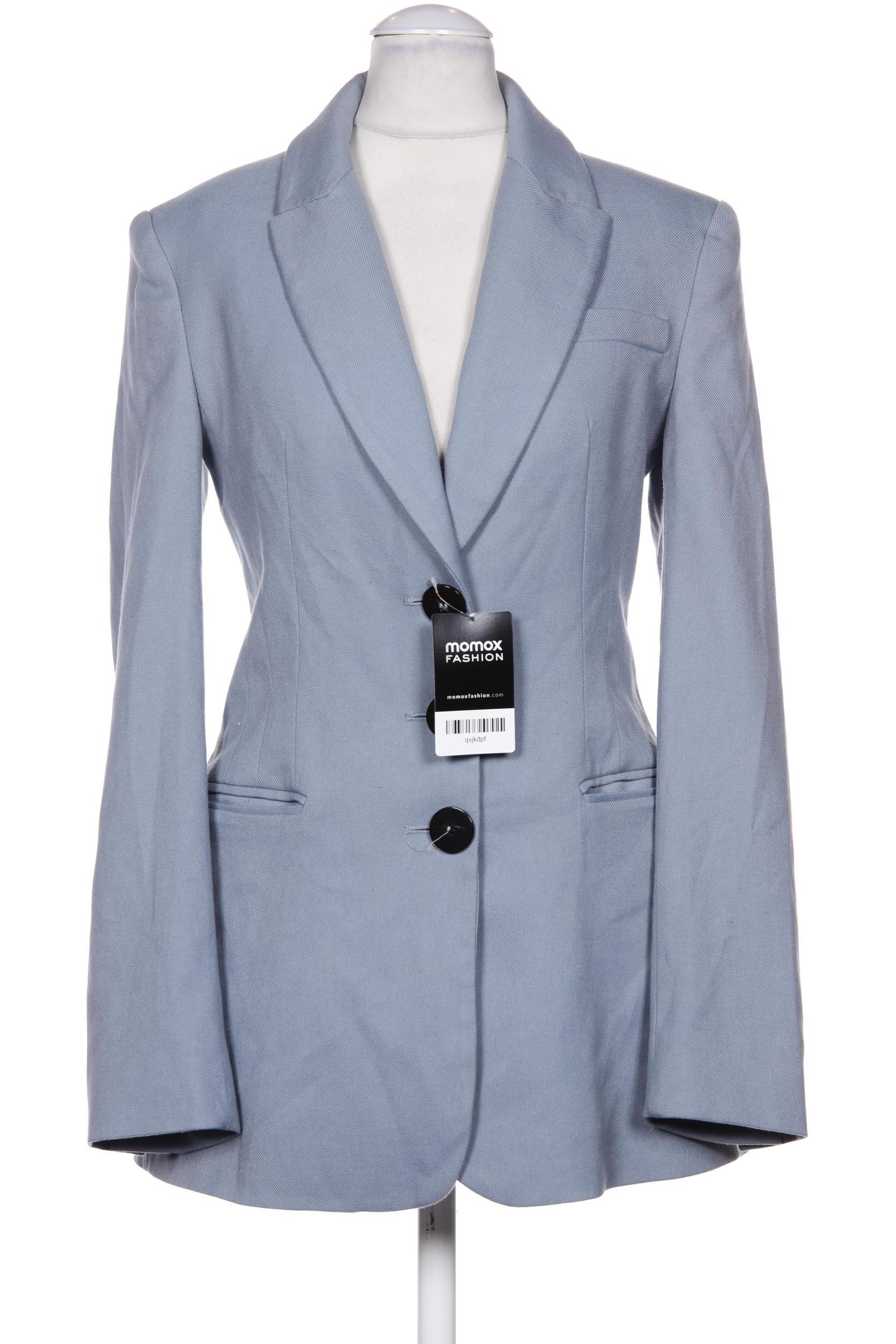 

Zara Damen Blazer, hellblau, Gr. 34