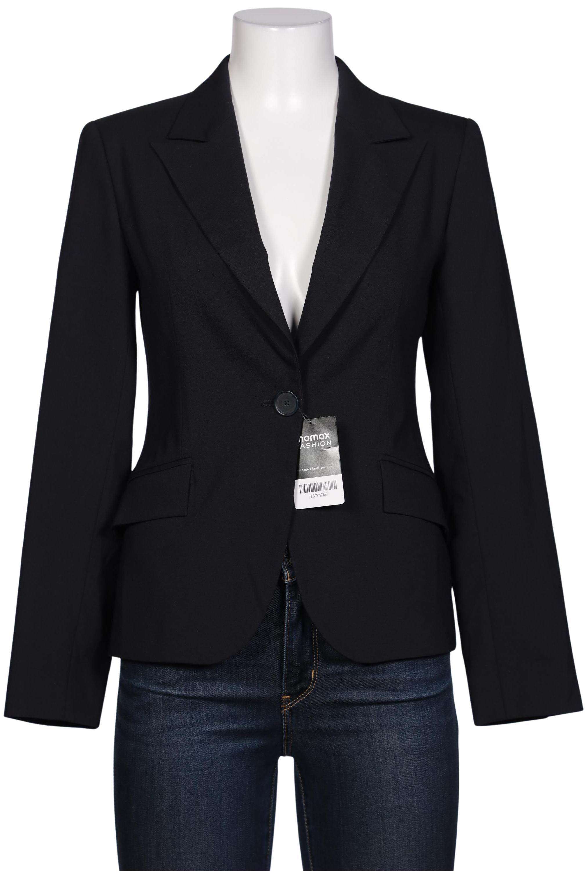 

Zara Damen Blazer, marineblau, Gr. 38