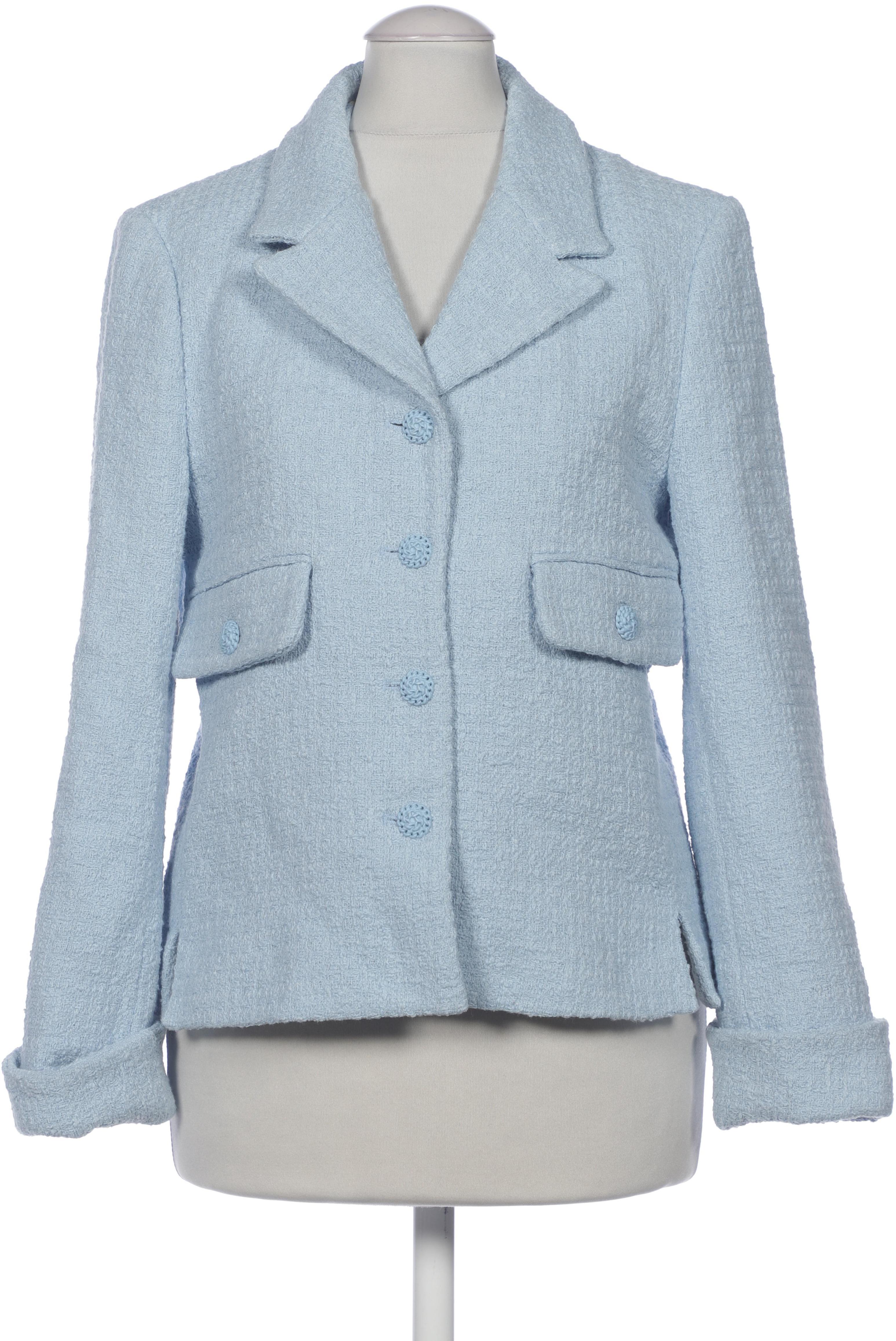 

Zara Damen Blazer, hellblau, Gr. 34