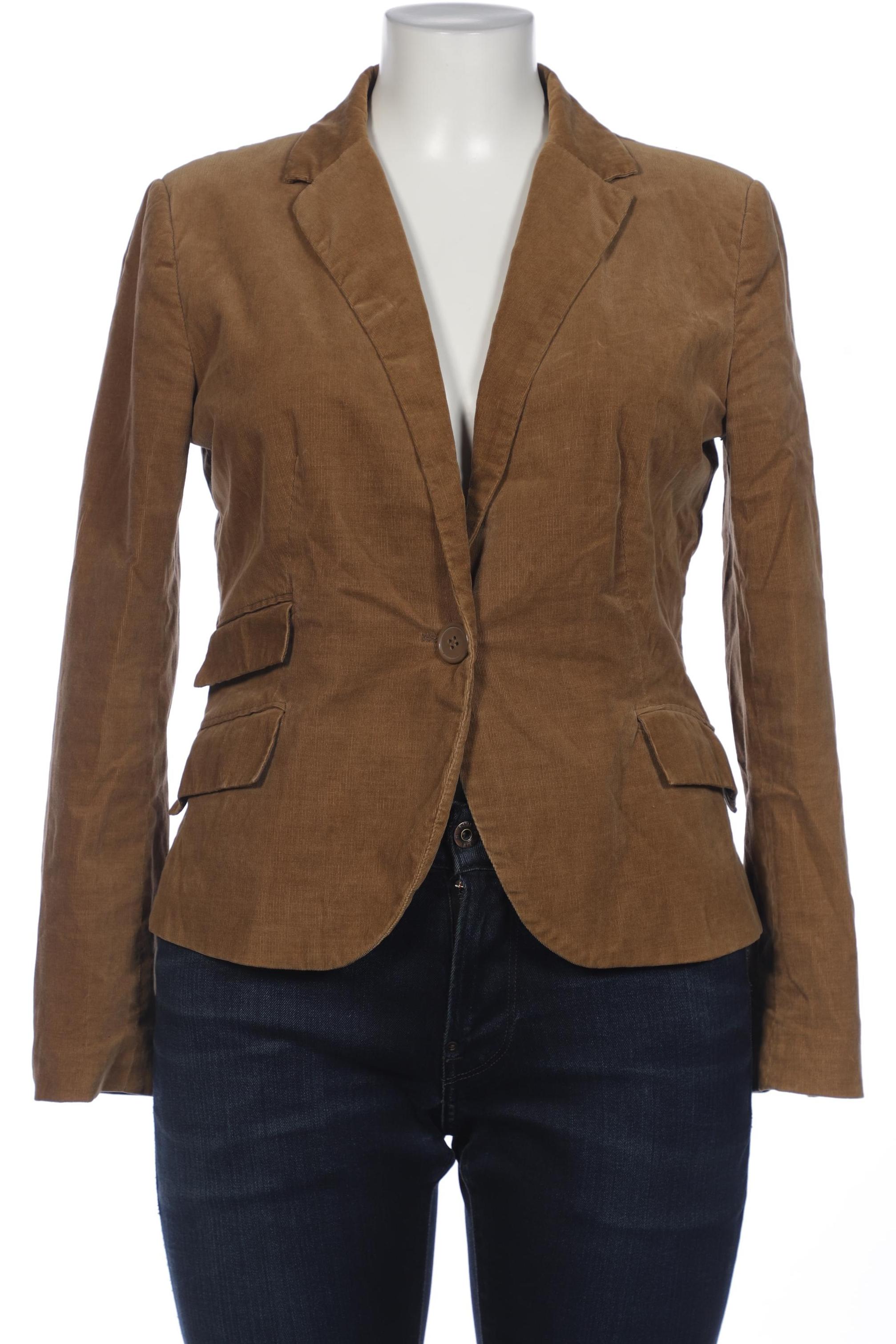 

Zara Damen Blazer, braun, Gr. 44