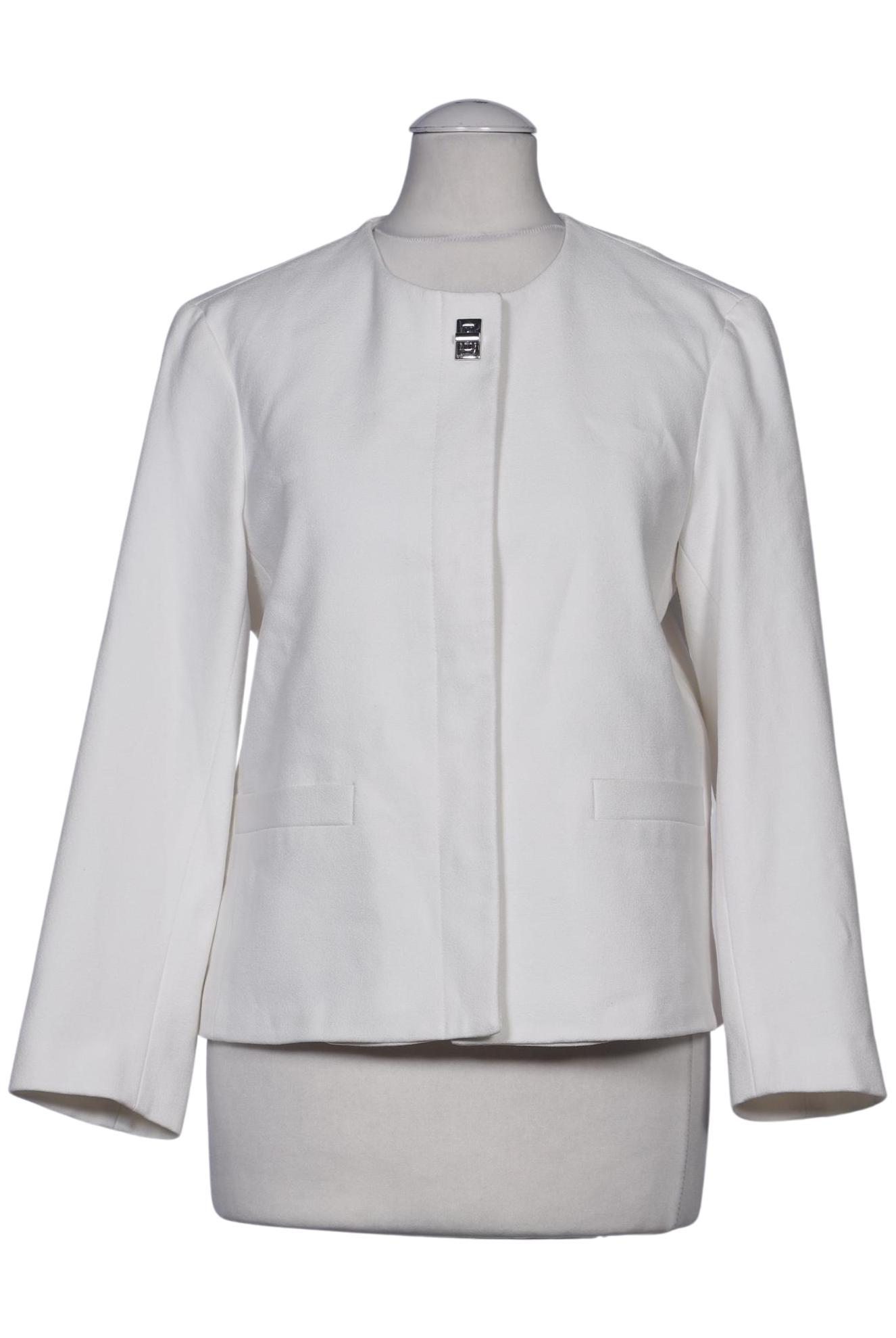 

Zara Damen Blazer, weiß, Gr. 36