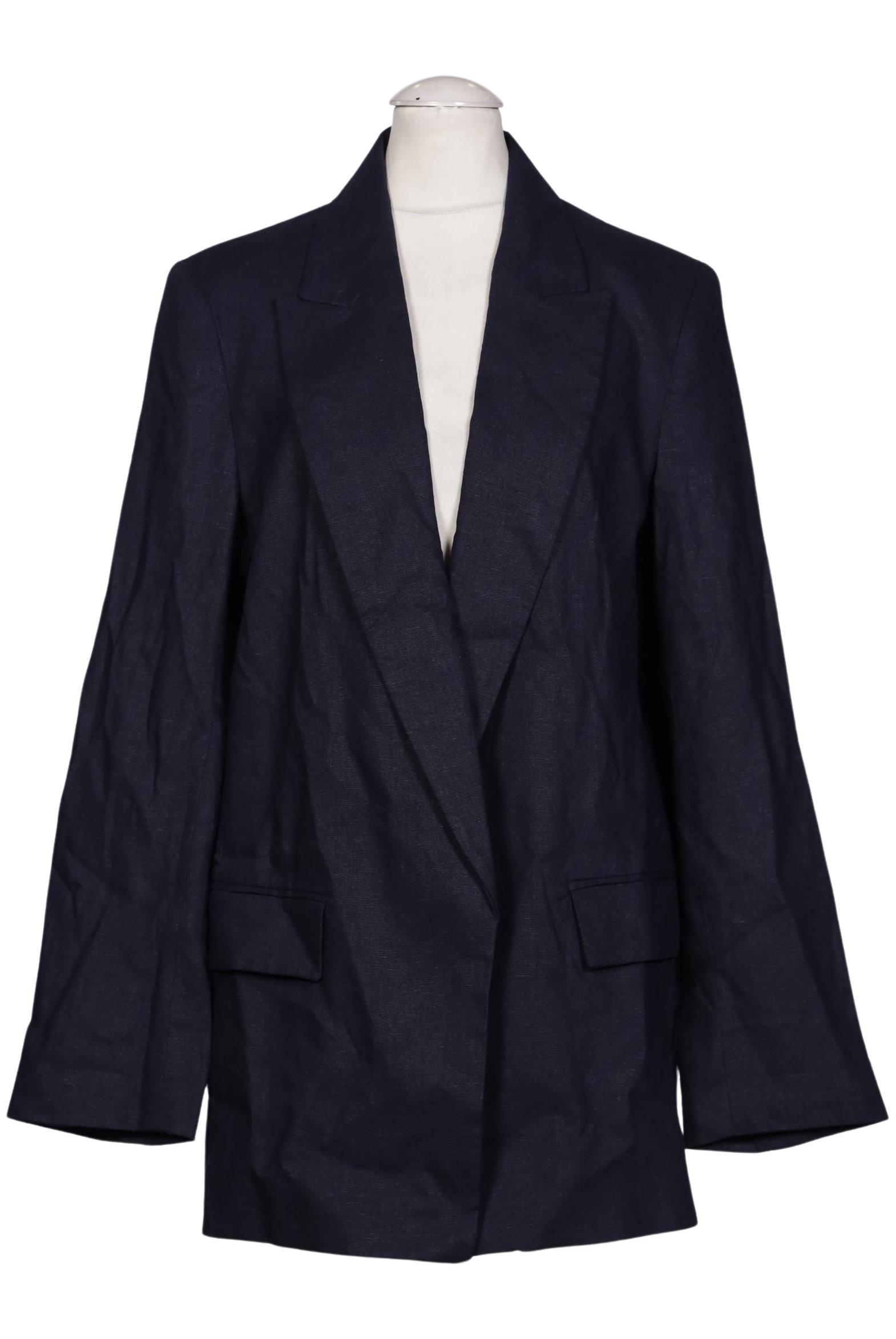 

Zara Damen Blazer, marineblau, Gr. 36