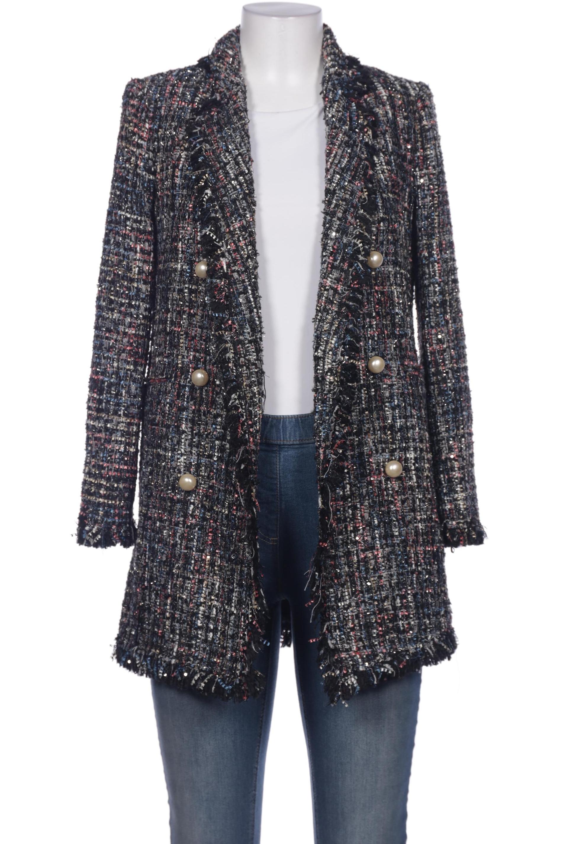 

Zara Damen Blazer, schwarz, Gr. 36