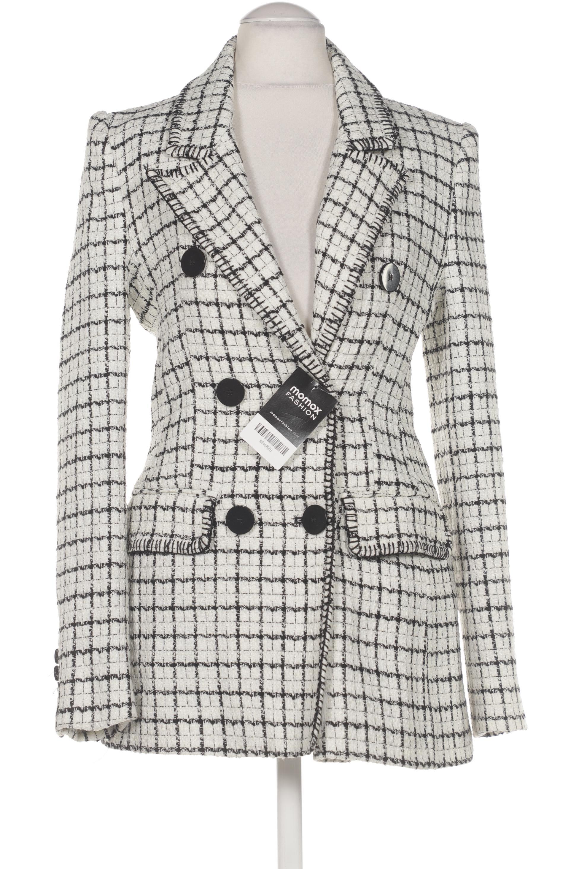 

Zara Damen Blazer, weiß, Gr. 36