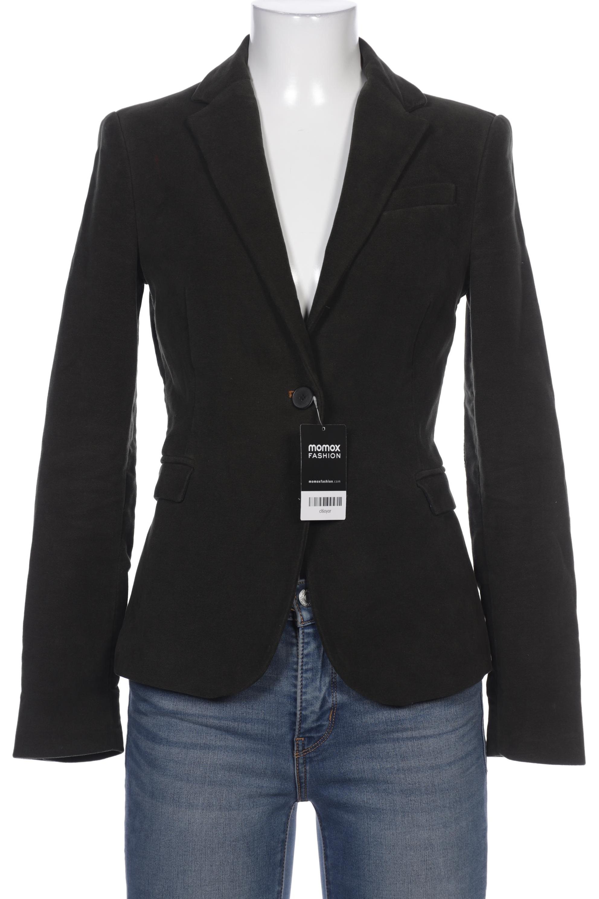 

Zara Damen Blazer, grün, Gr. 36