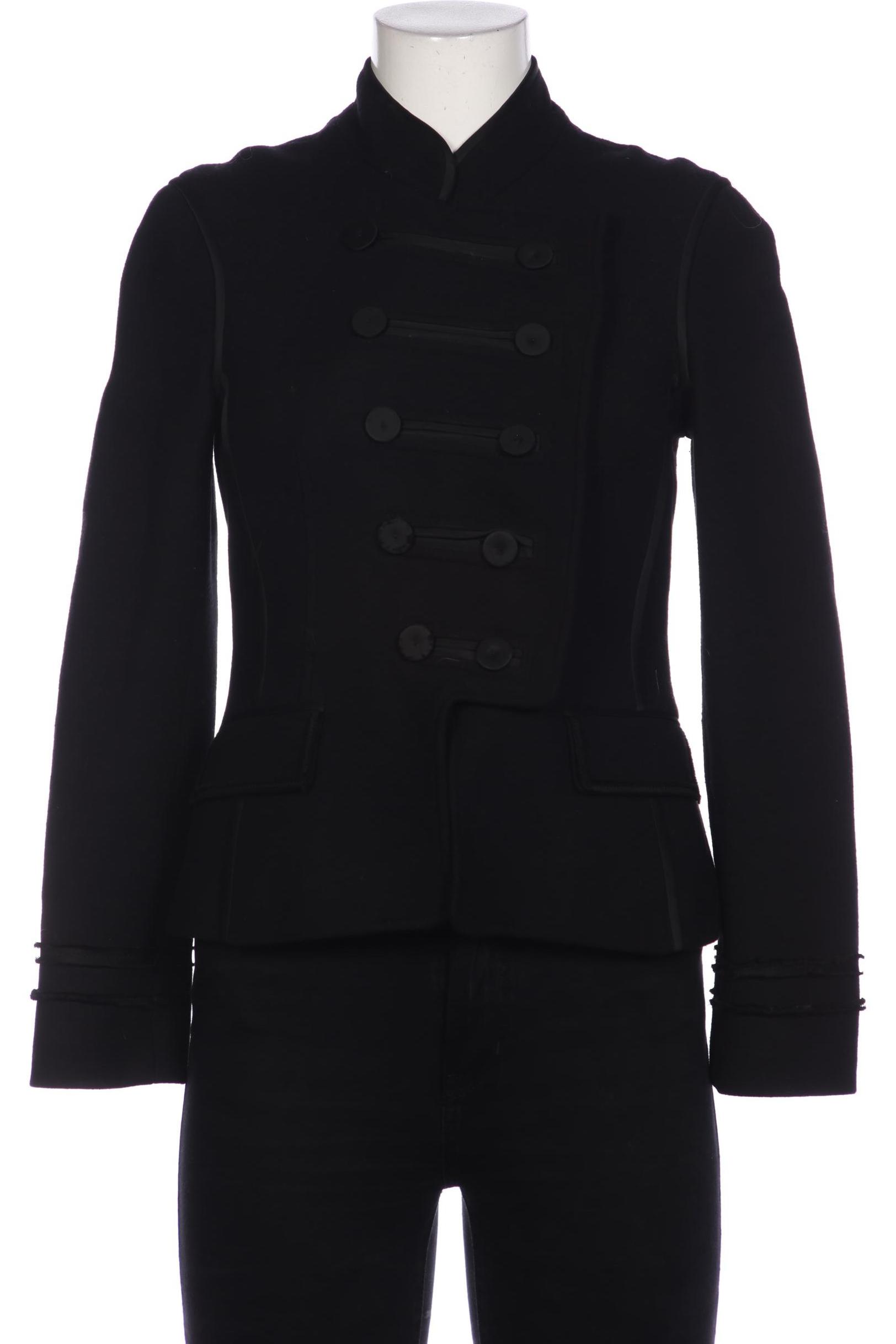 

ZARA Damen Blazer, schwarz
