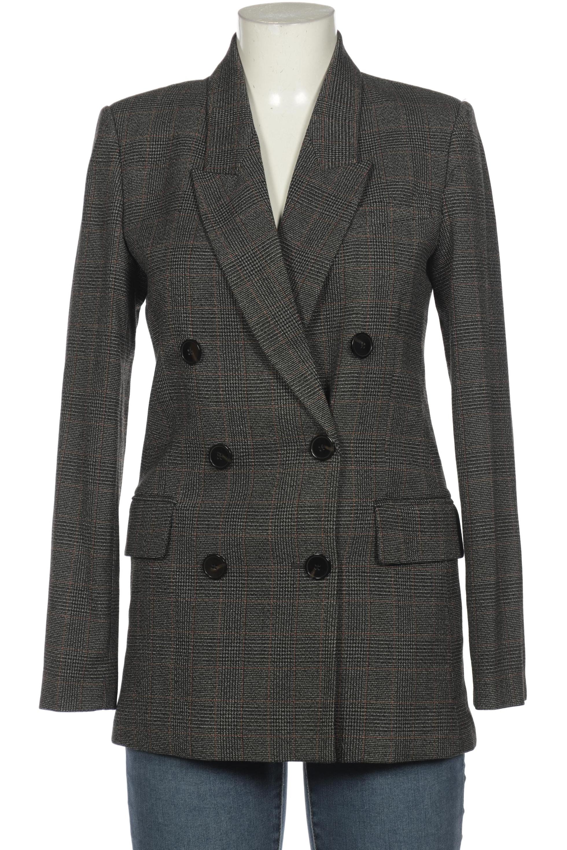 

ZARA Damen Blazer, grau