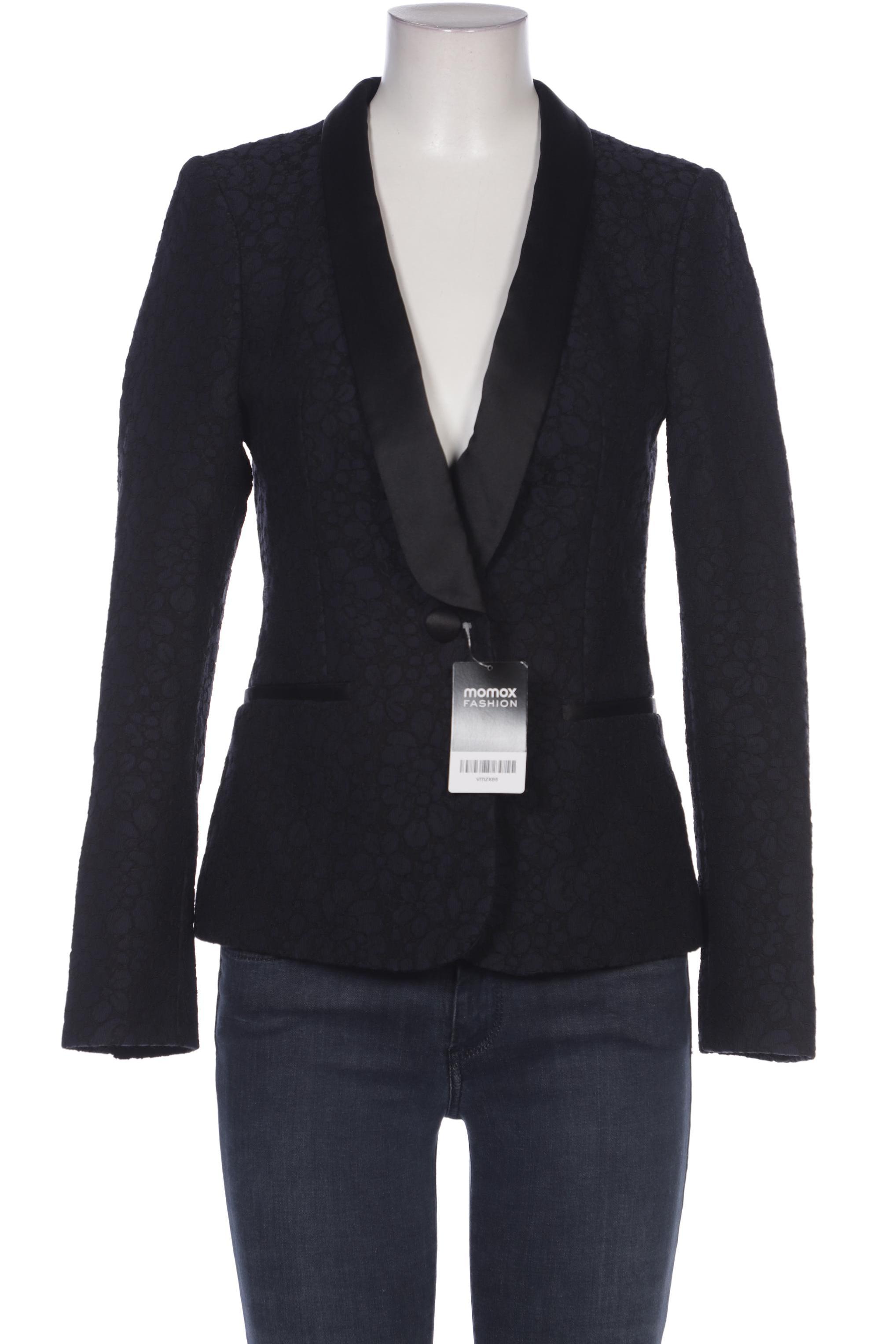 

Zara Damen Blazer, marineblau, Gr. 36