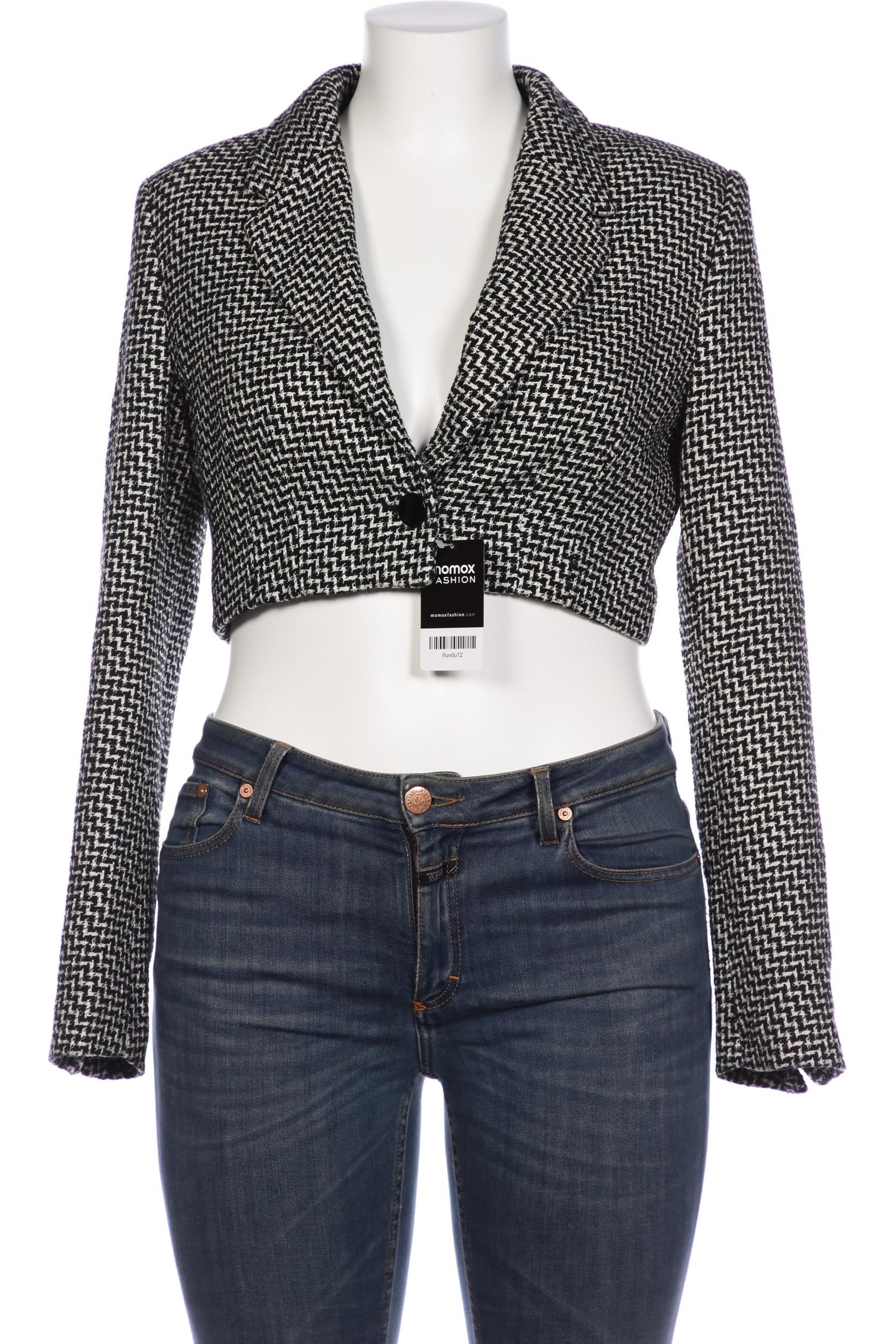 

Zara Damen Blazer, schwarz, Gr. 42