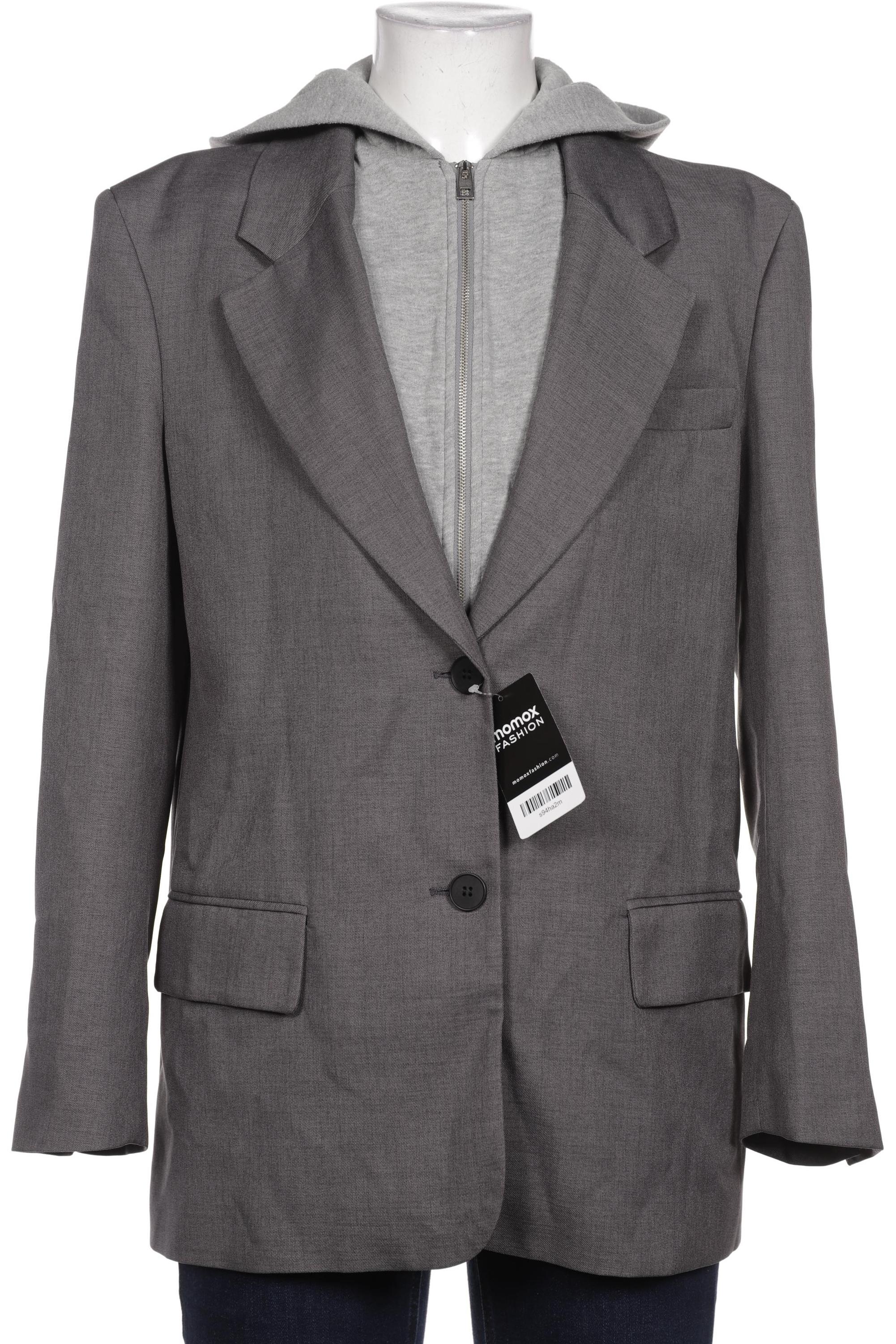 

ZARA Damen Blazer, grau