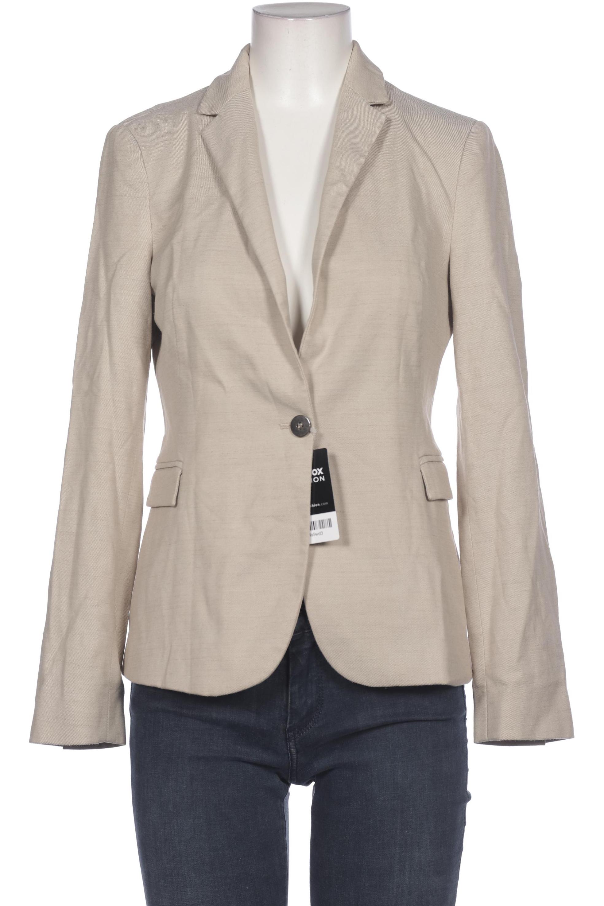 

Zara Damen Blazer, beige, Gr. 36