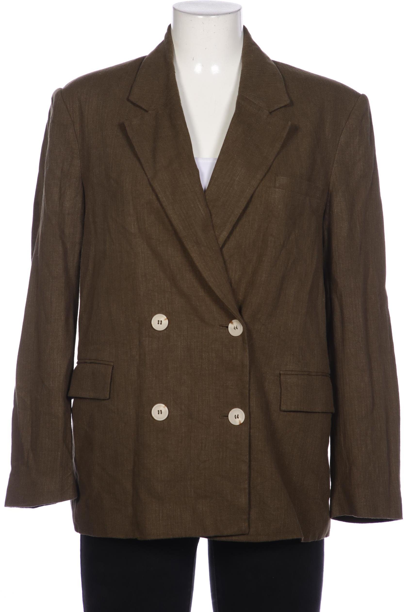 

Zara Damen Blazer, grün, Gr. 38