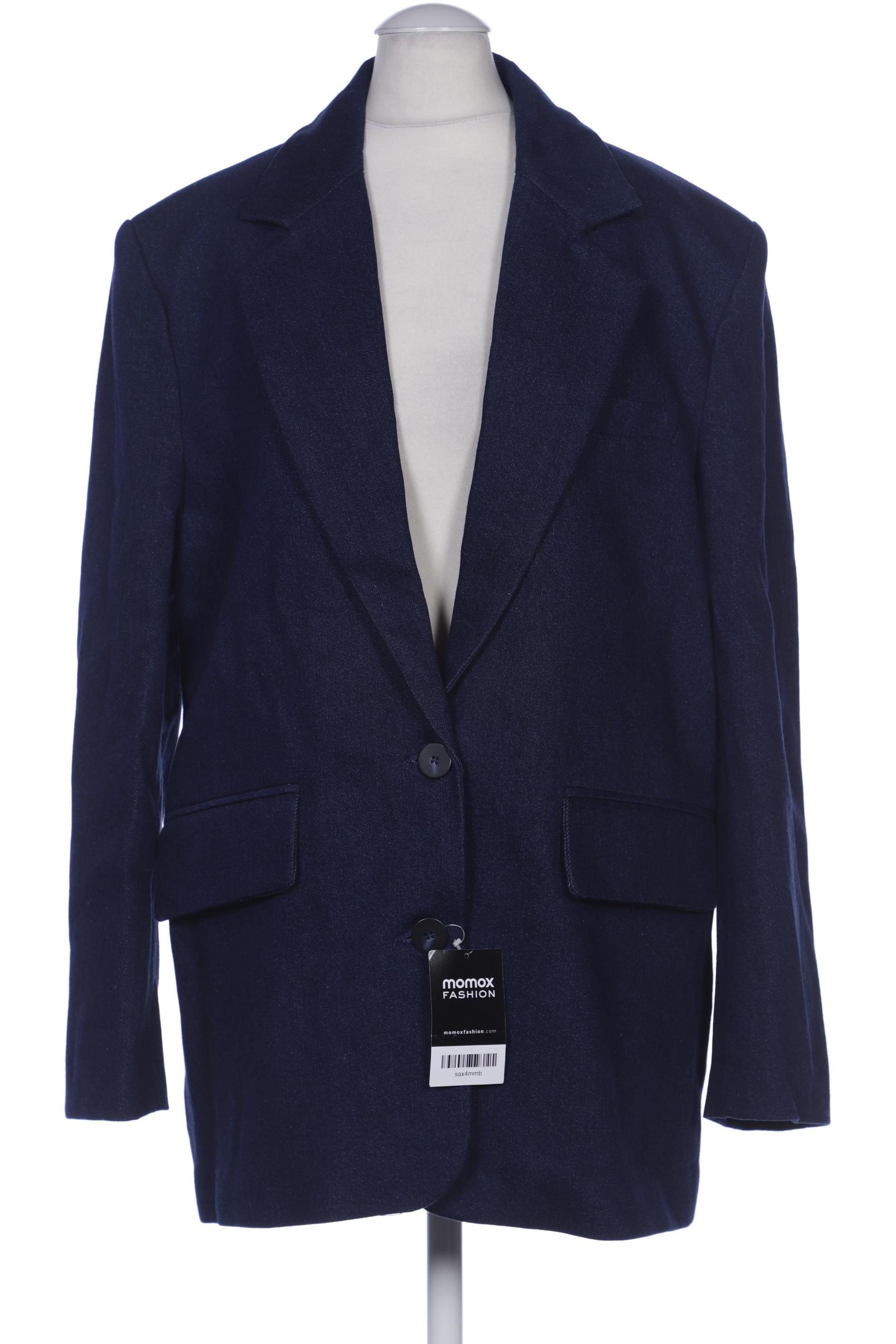 

Zara Damen Blazer, marineblau, Gr. 36