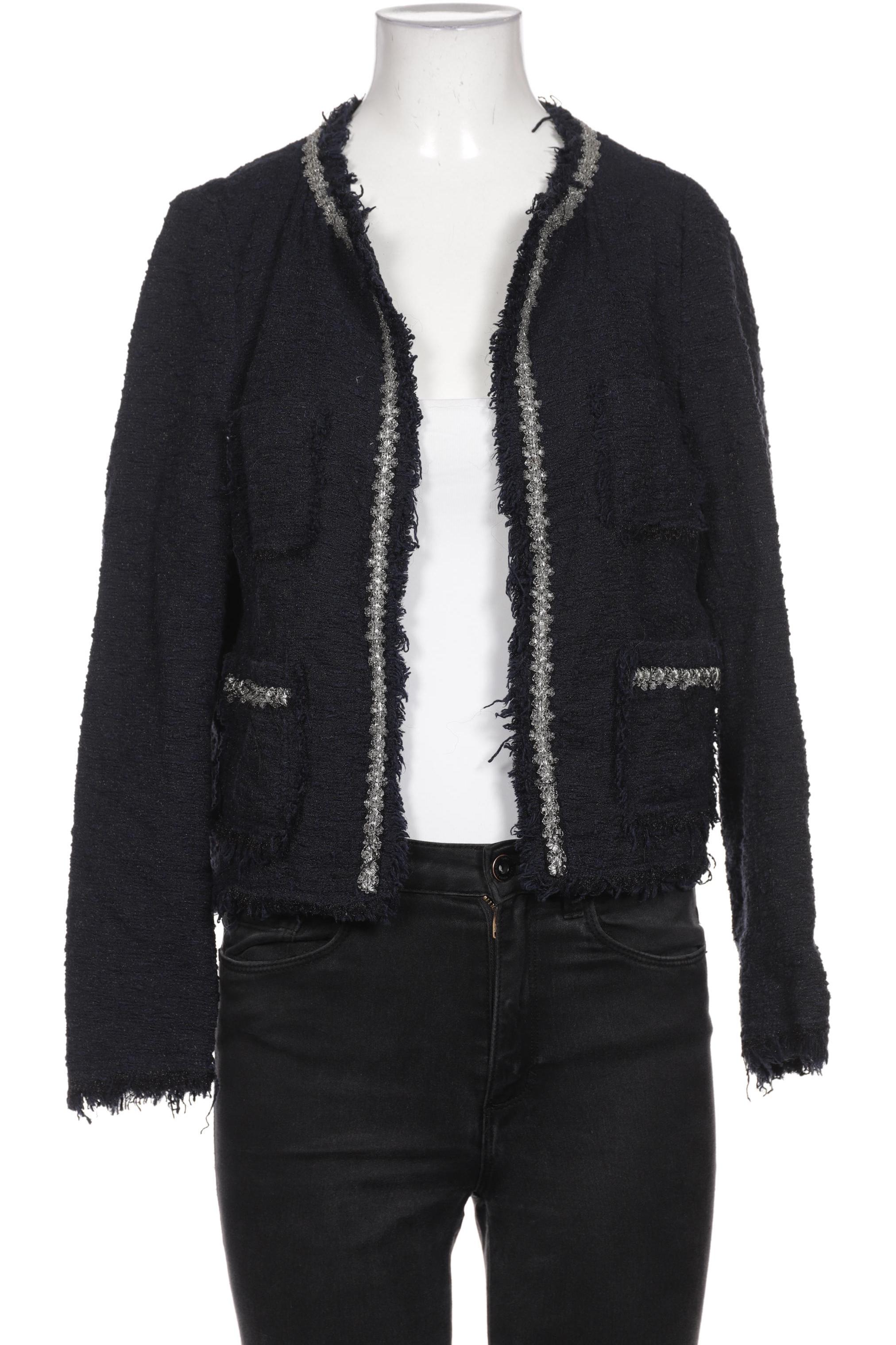 

Zara Damen Blazer, marineblau, Gr. 38