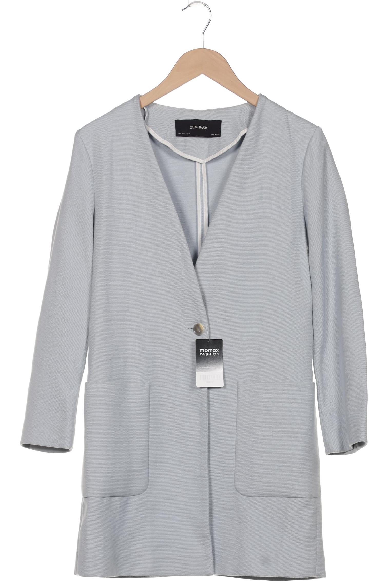 

Zara Damen Blazer, hellblau, Gr. 36