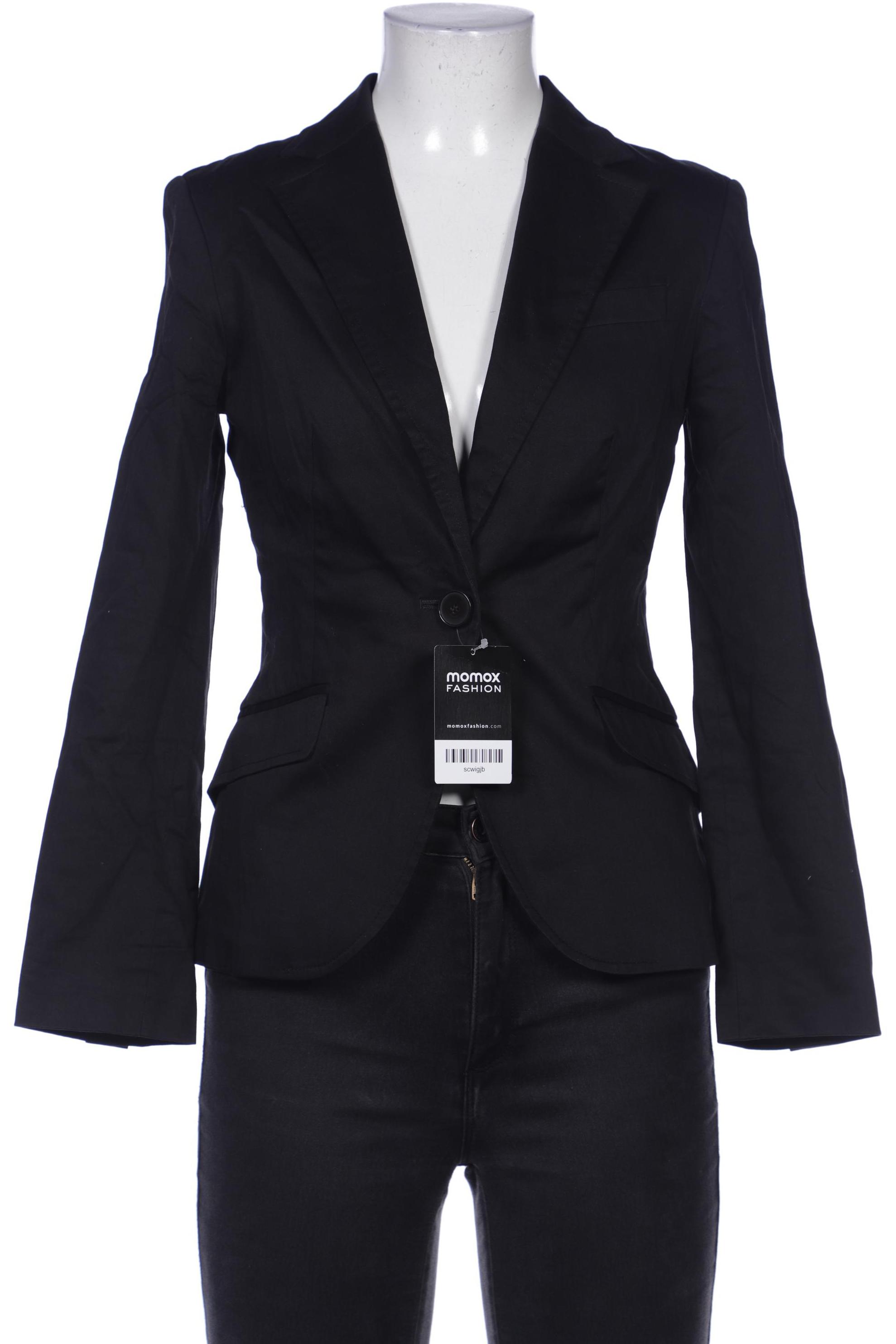 

Zara Damen Blazer, schwarz, Gr. 36