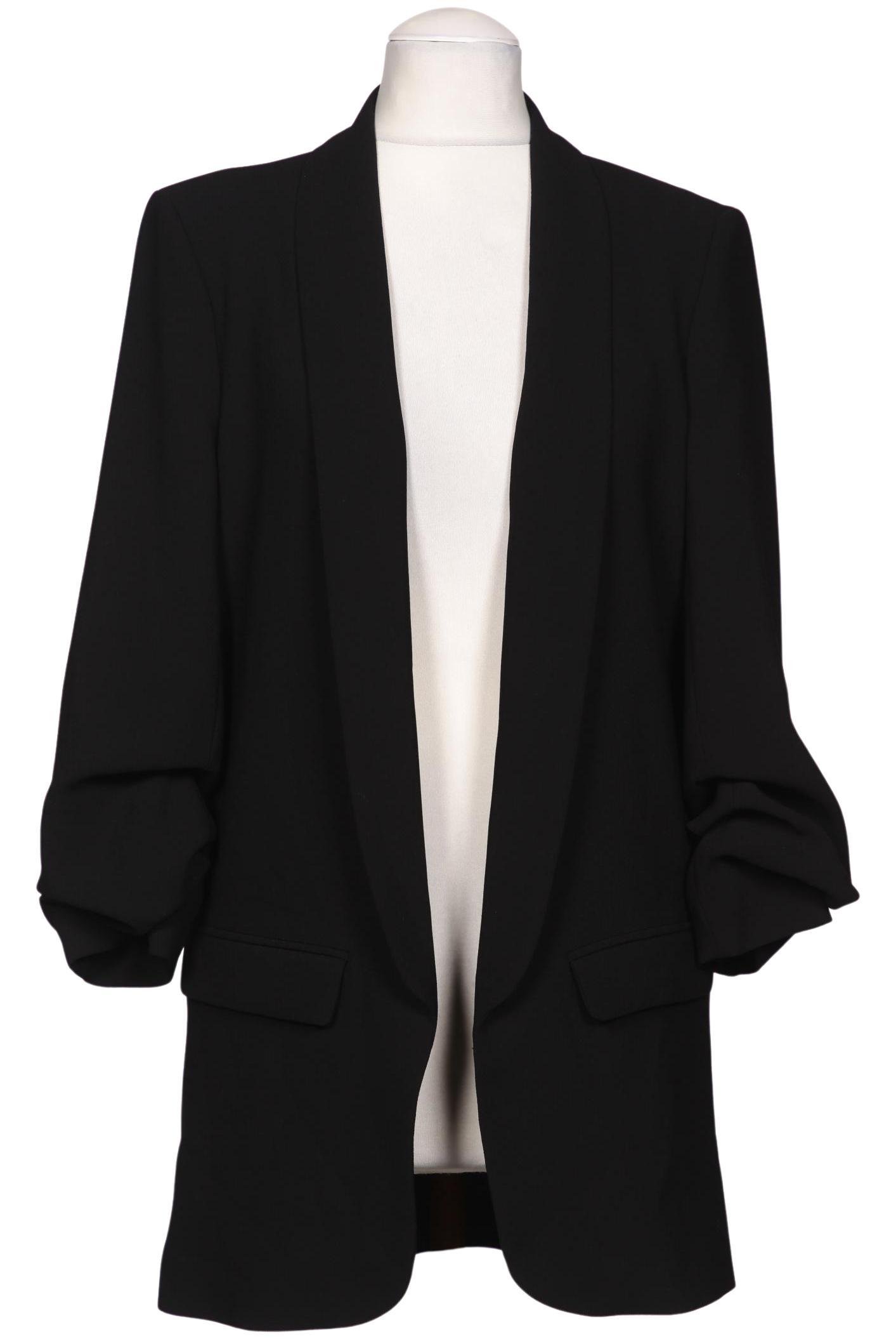 

Zara Damen Blazer, schwarz, Gr. 34