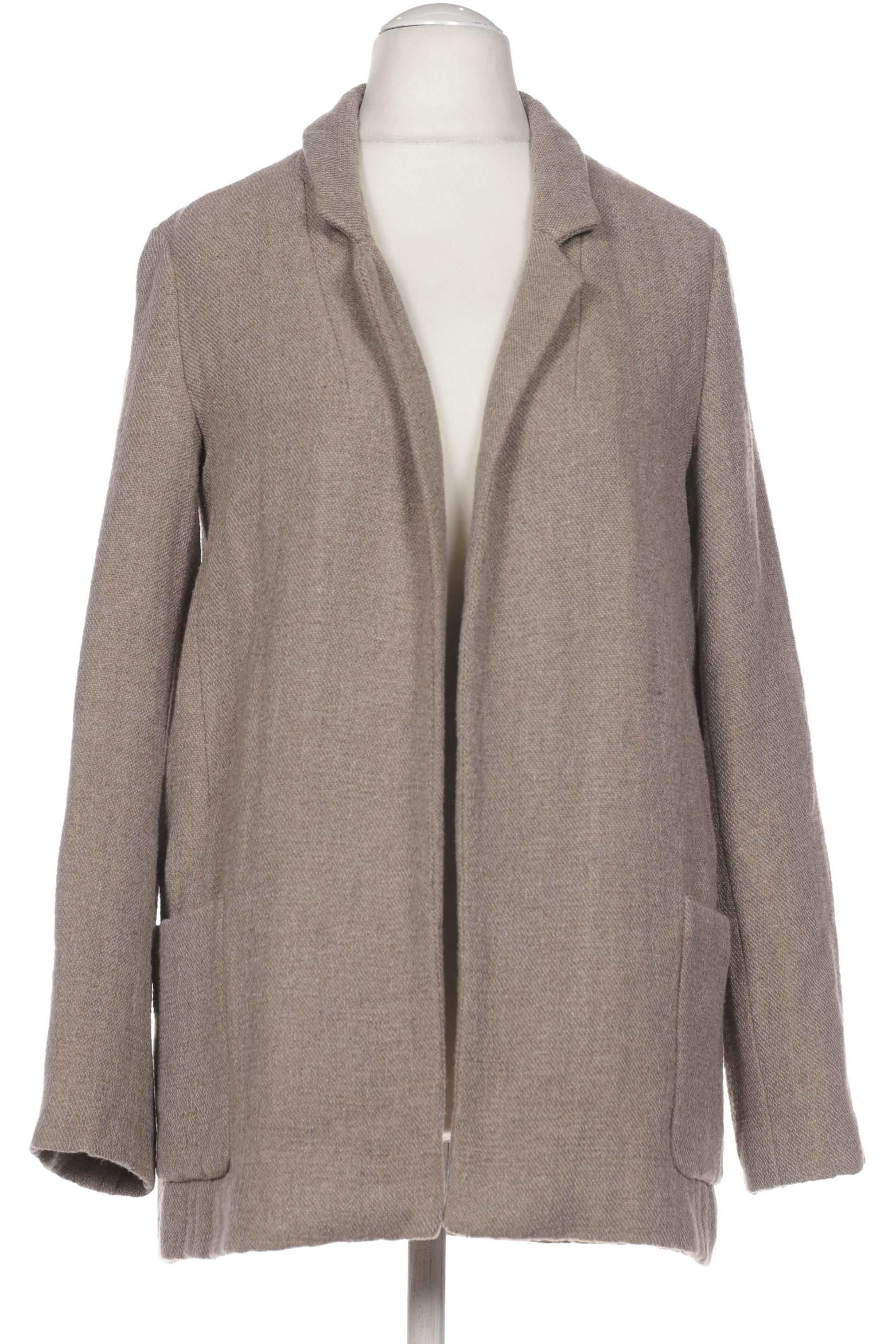 

Zara Damen Blazer, beige, Gr. 36