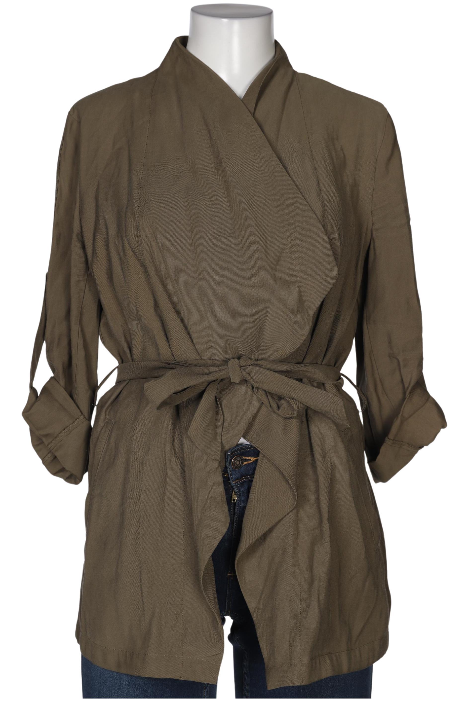 

Zara Damen Blazer, grün, Gr. 38