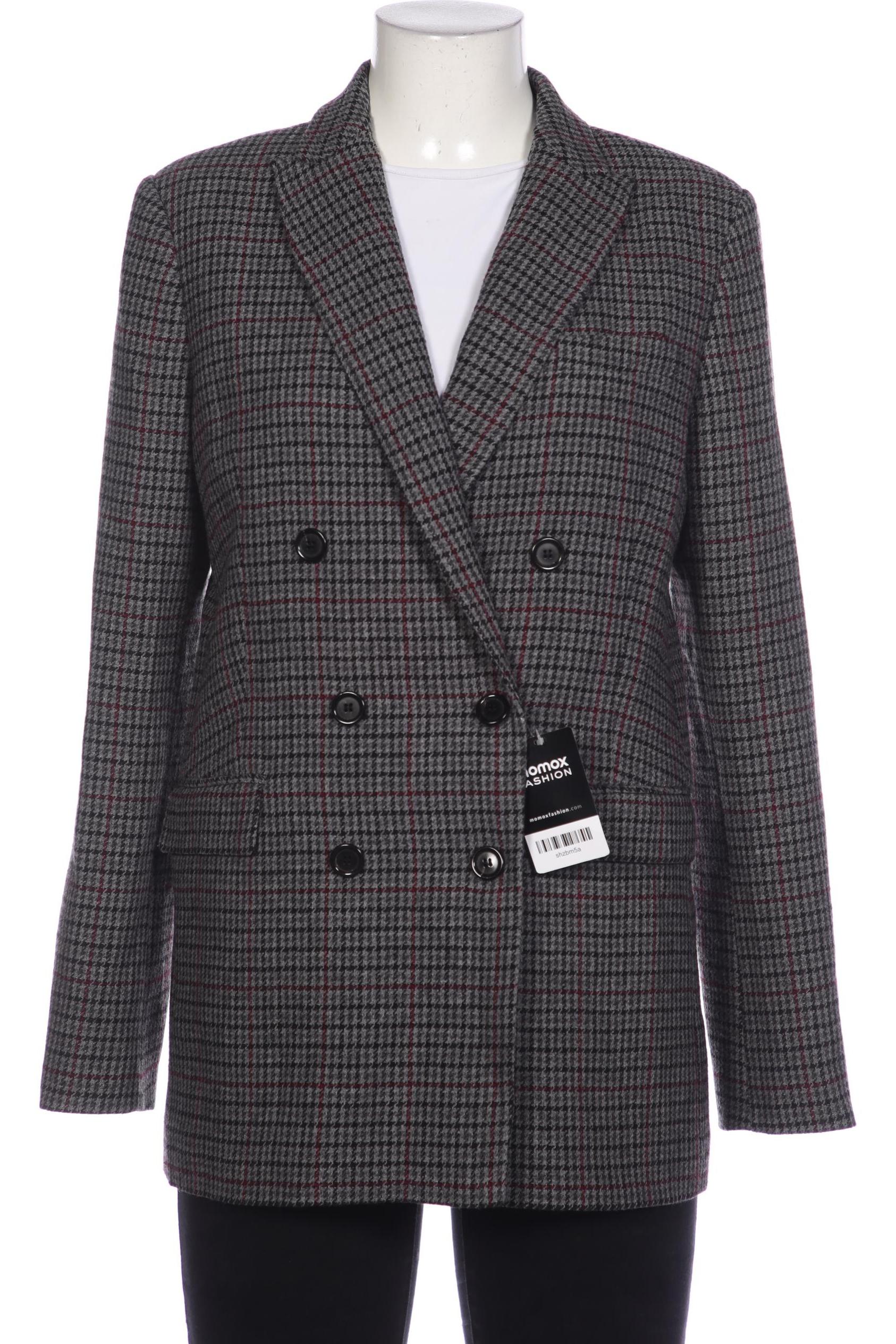 

Zara Damen Blazer, grau, Gr. 38