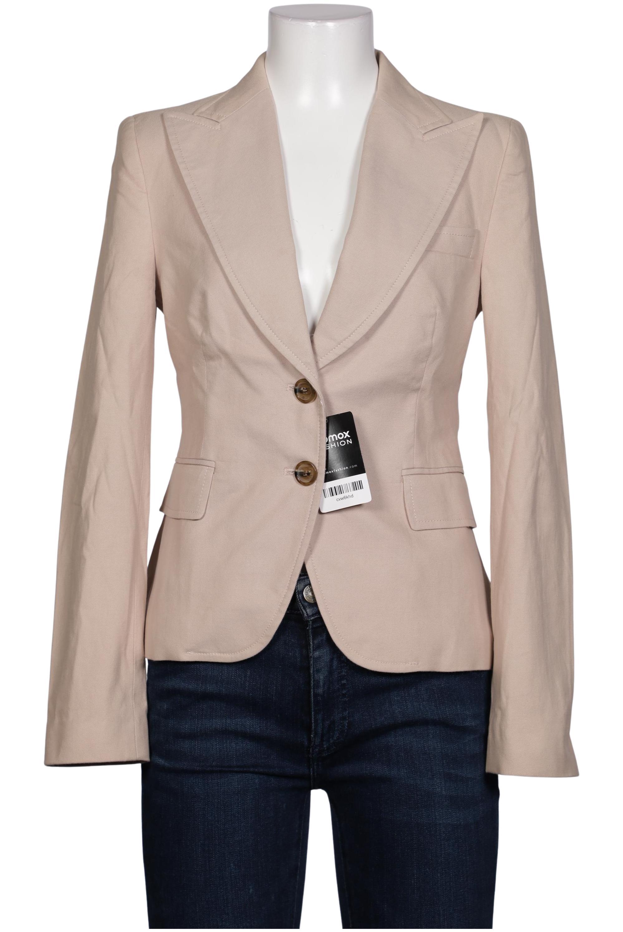 

Zara Damen Blazer, beige, Gr. 38