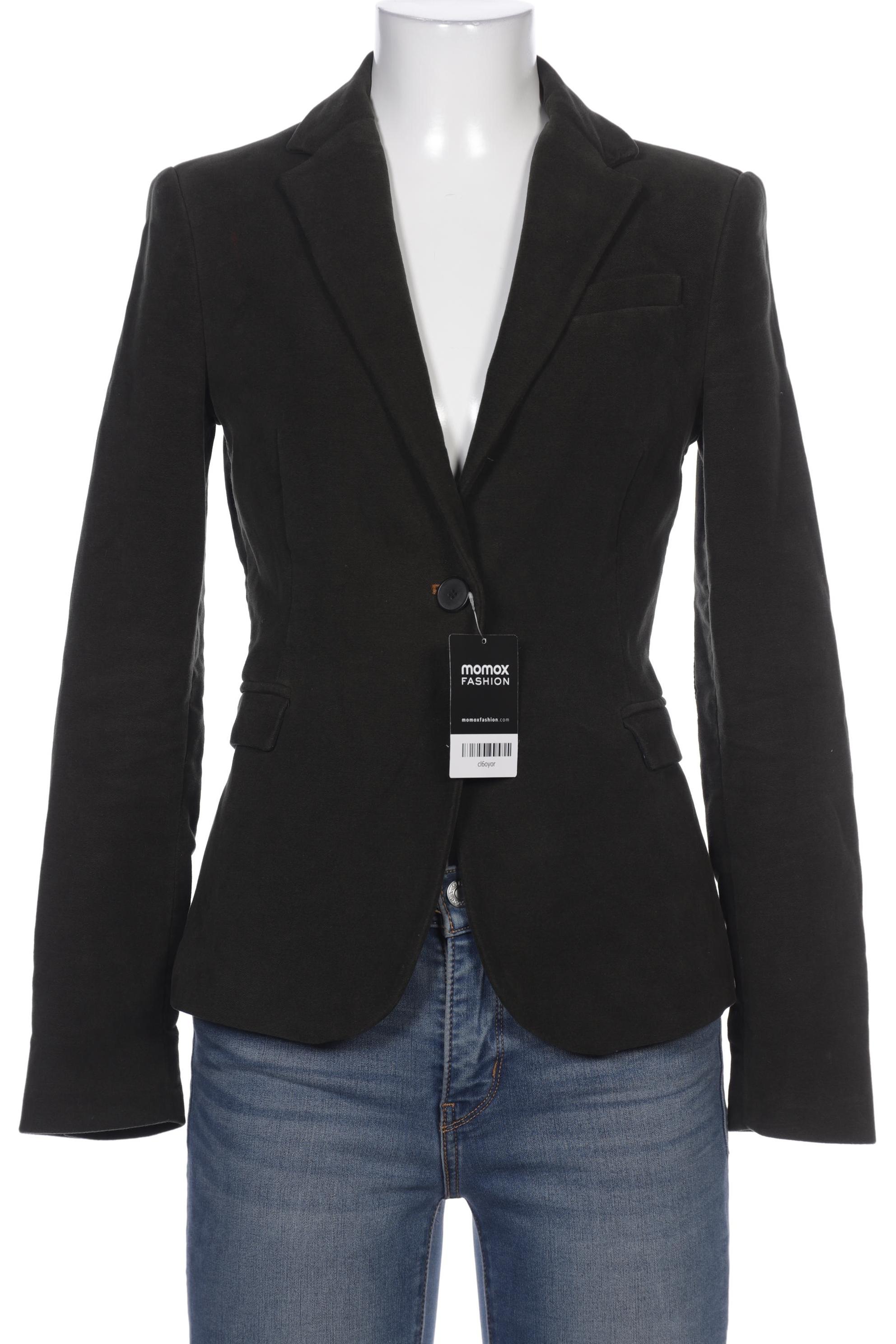 

ZARA Damen Blazer, grün