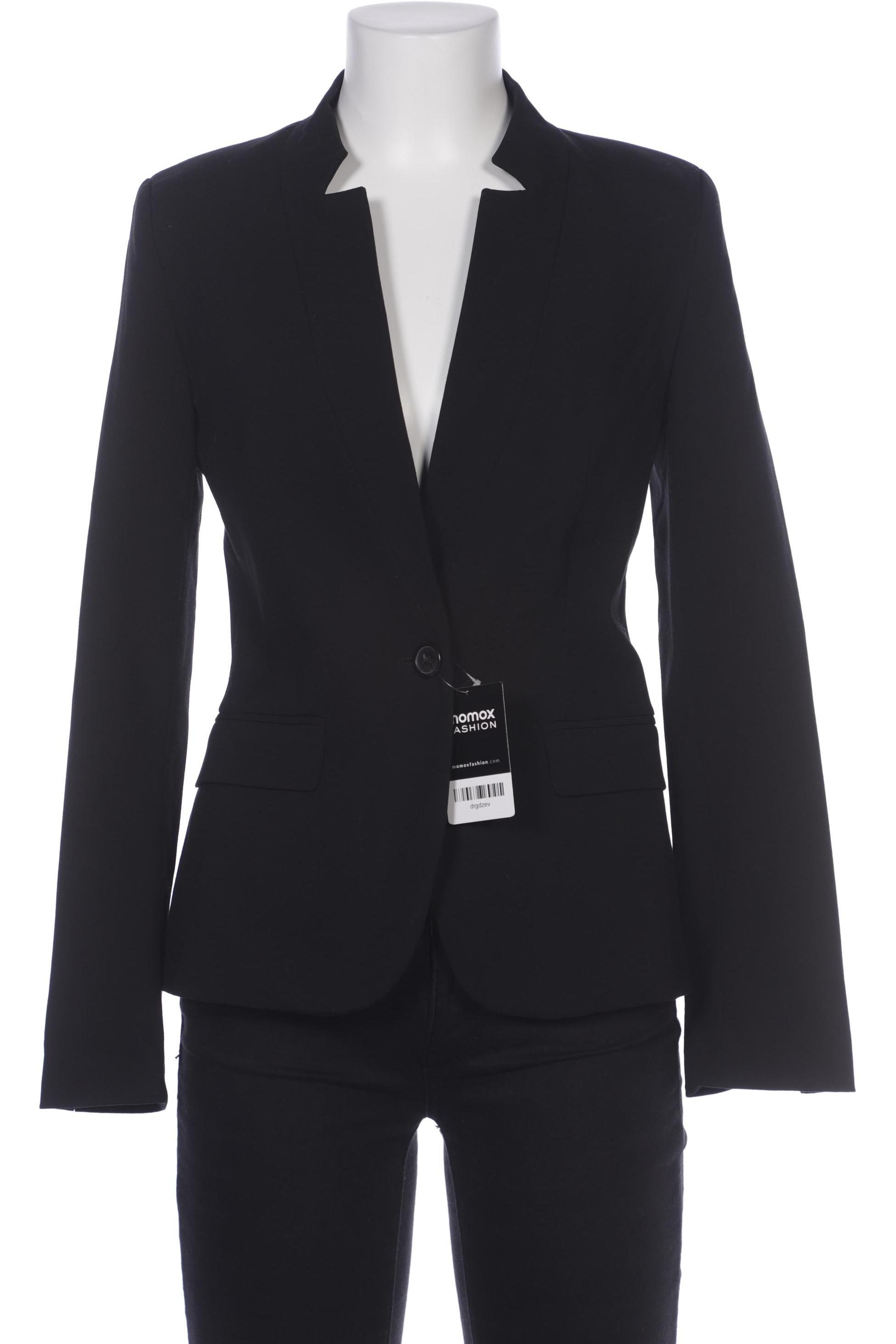 

Zara Damen Blazer, schwarz, Gr. 36