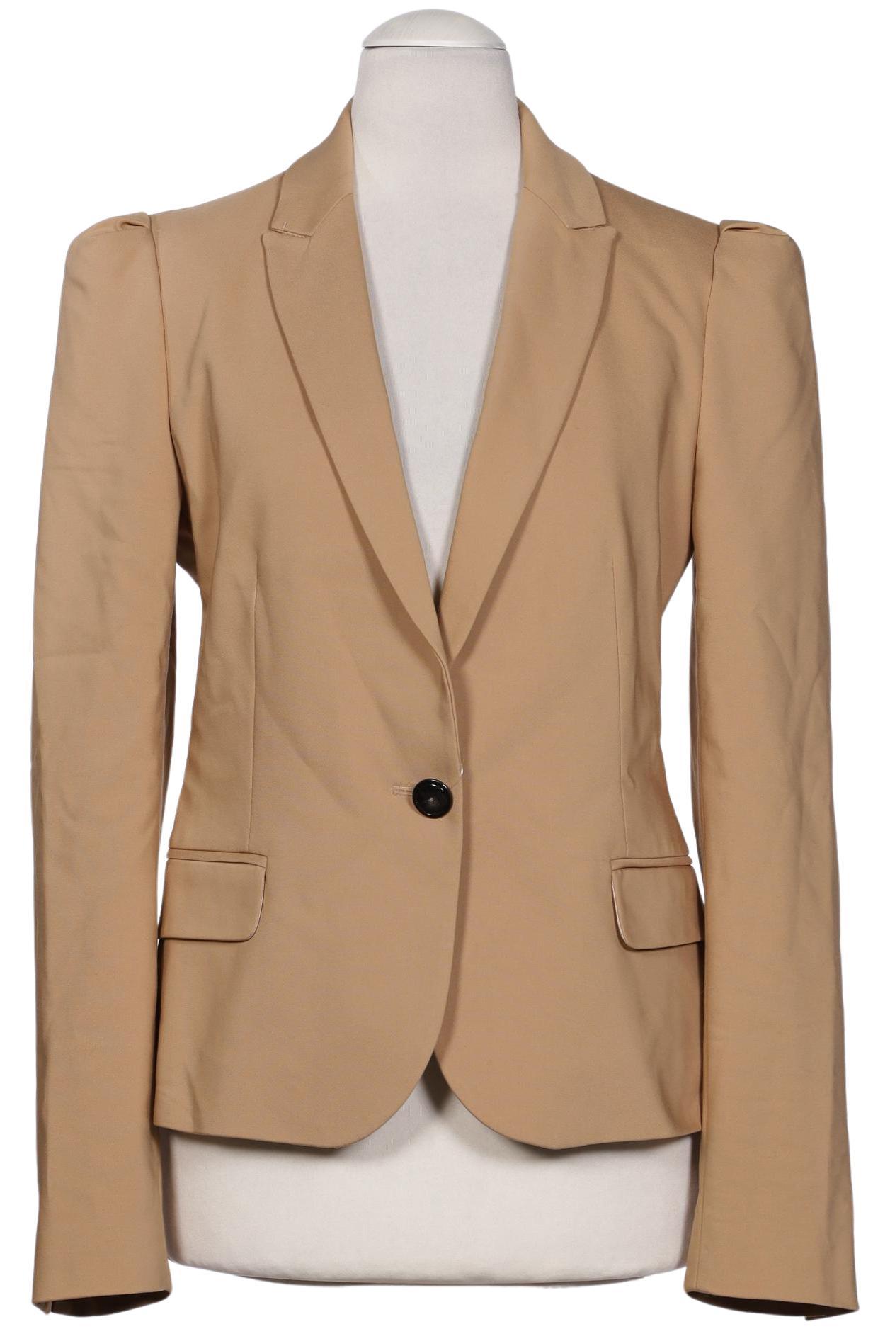 

Zara Damen Blazer, beige, Gr. 36