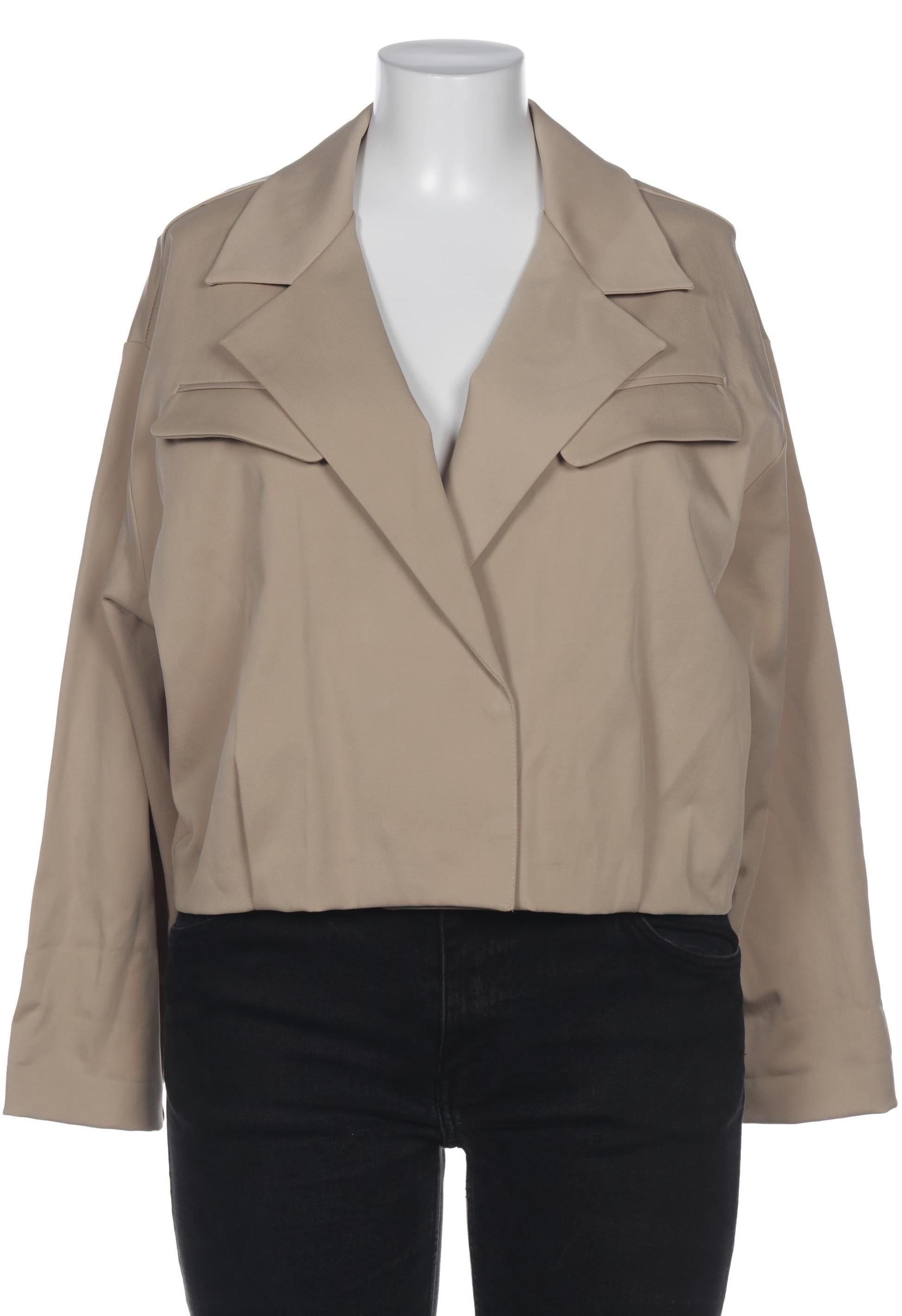 

Zara Damen Blazer, beige, Gr. 44