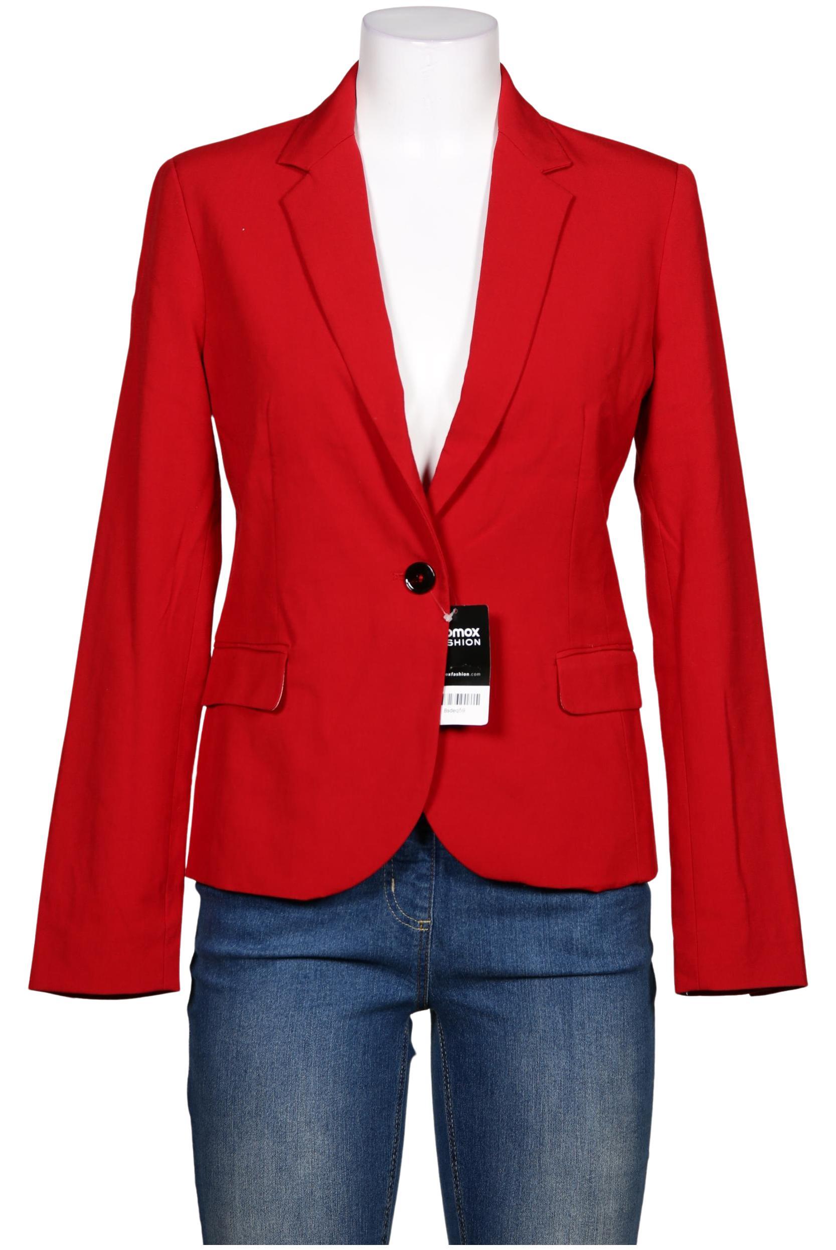 

Zara Damen Blazer, rot, Gr. 38