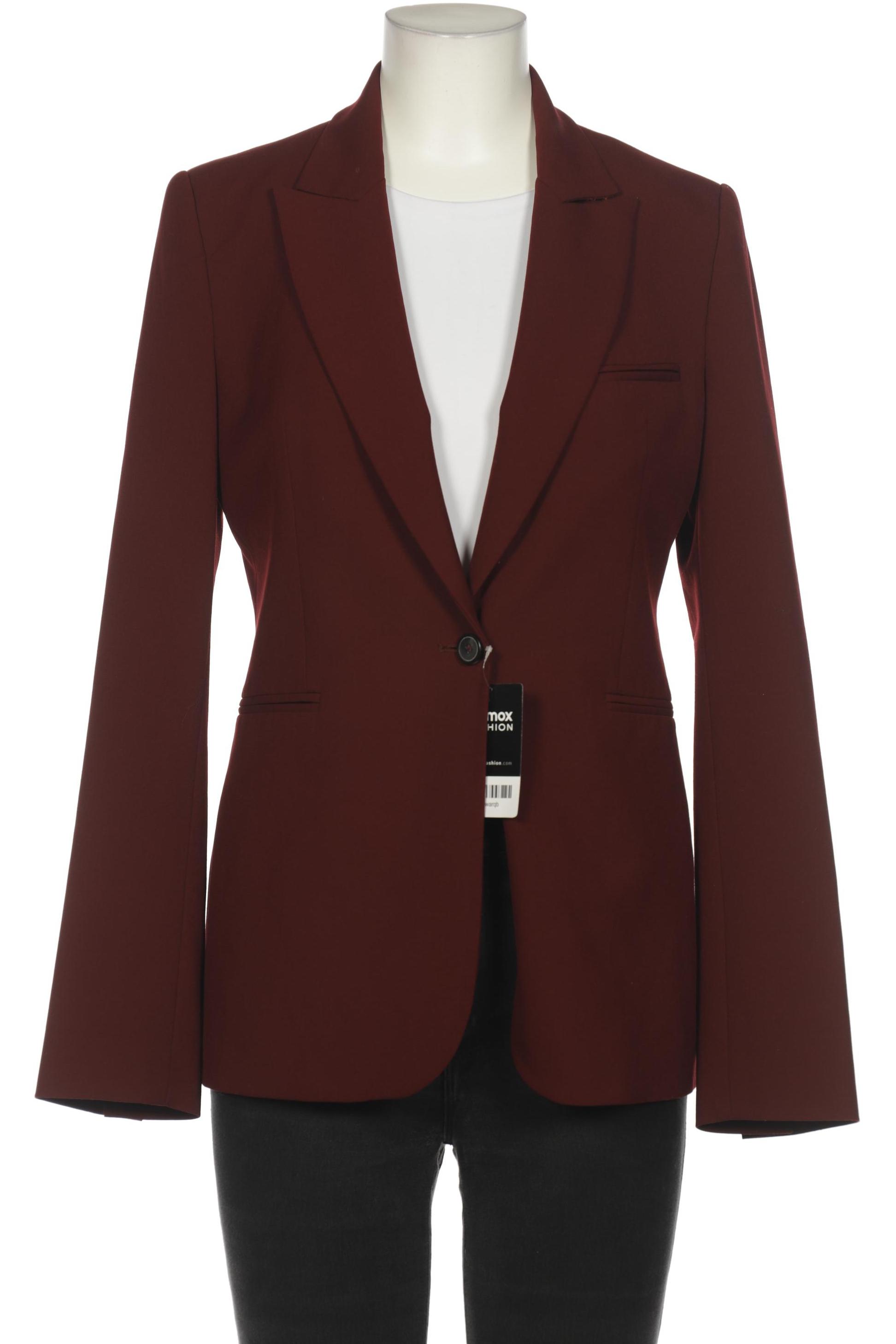 

Zara Damen Blazer, bordeaux, Gr. 38