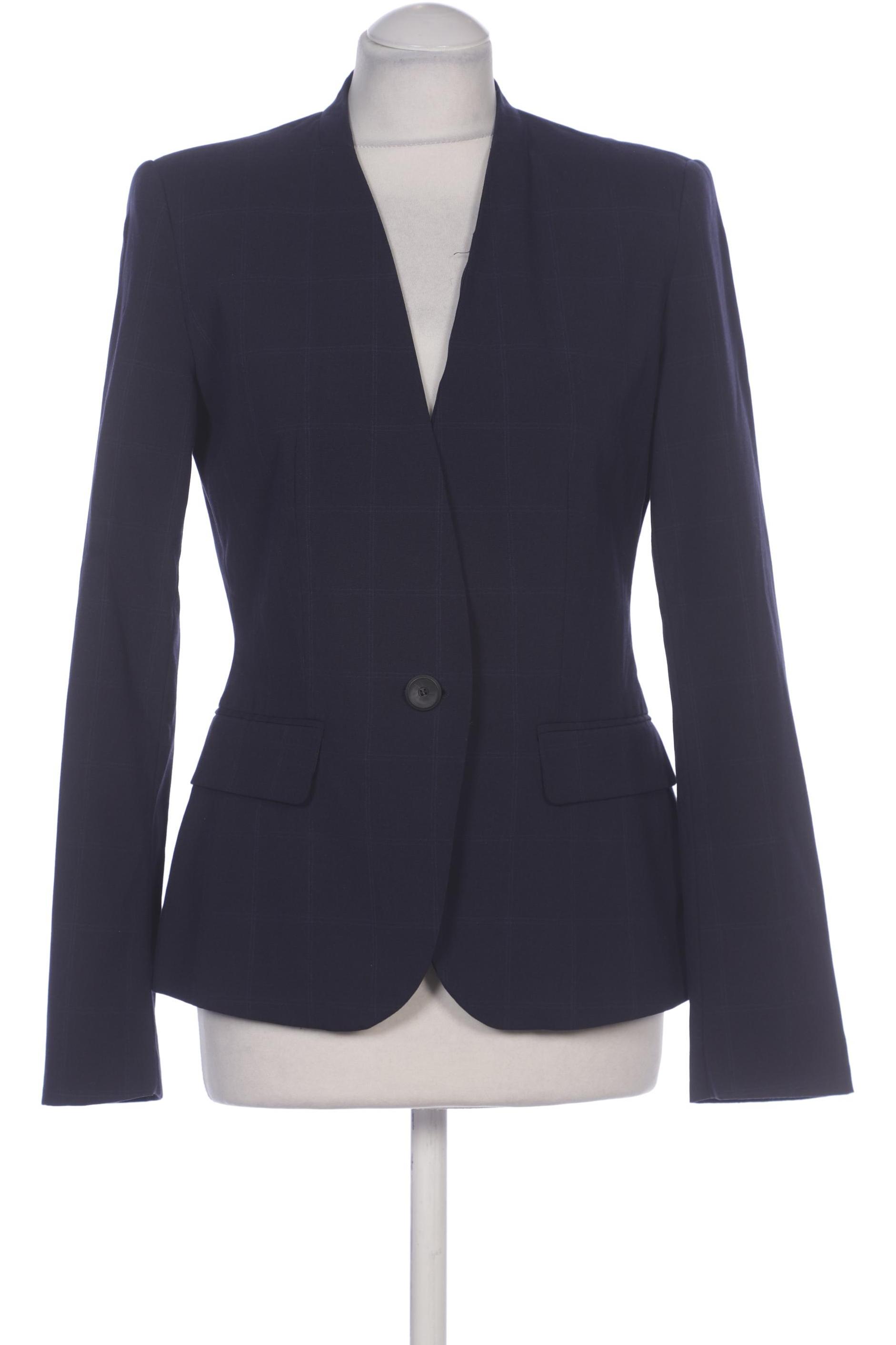 

Zara Damen Blazer, marineblau, Gr. 38