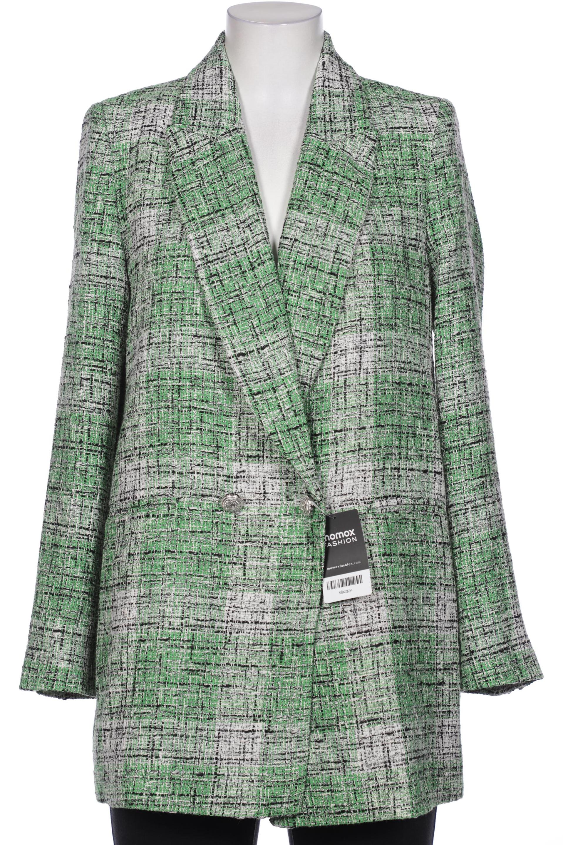 

Zara Damen Blazer, grün, Gr. 38