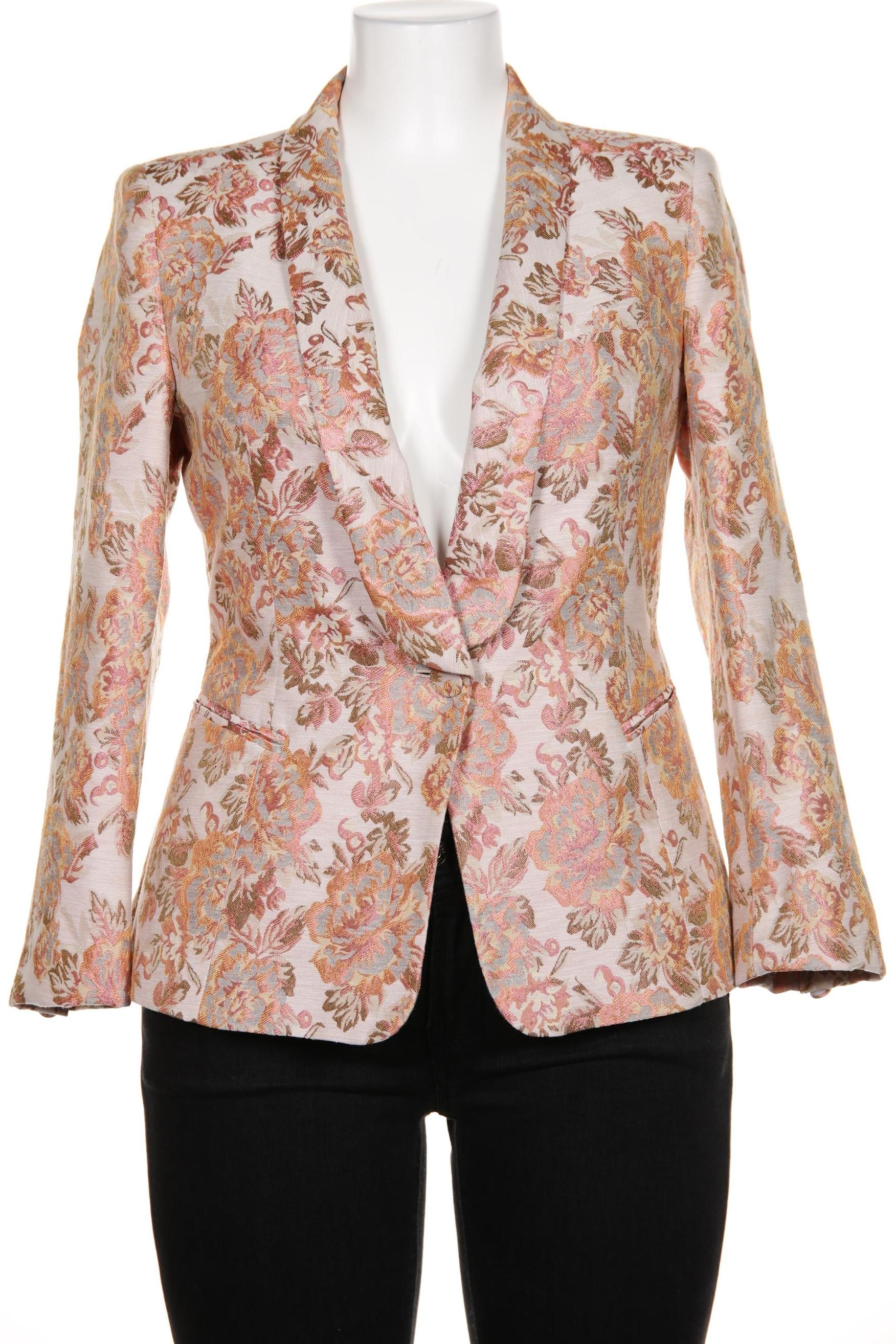 

Zara Damen Blazer, mehrfarbig, Gr. 42