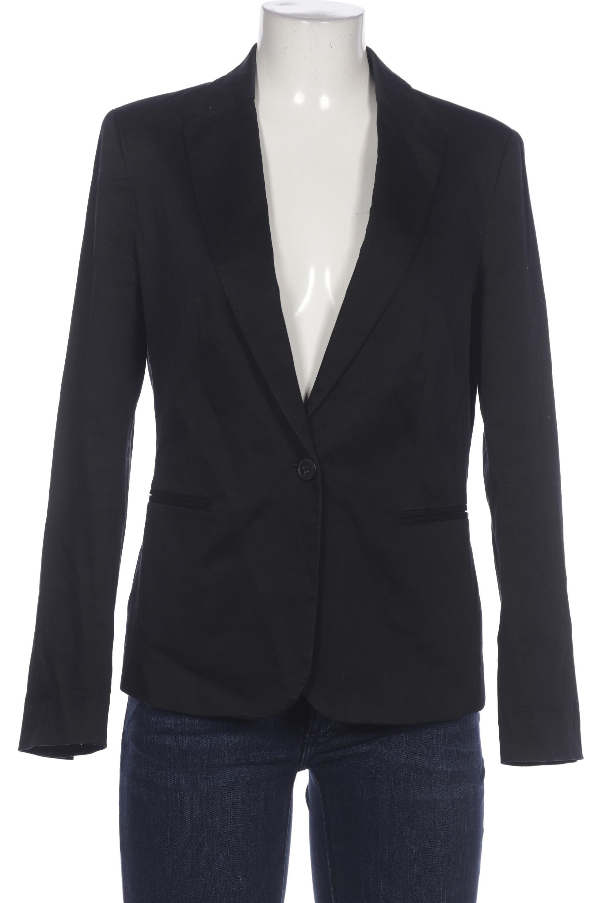 

Zara Damen Blazer, schwarz, Gr. 42