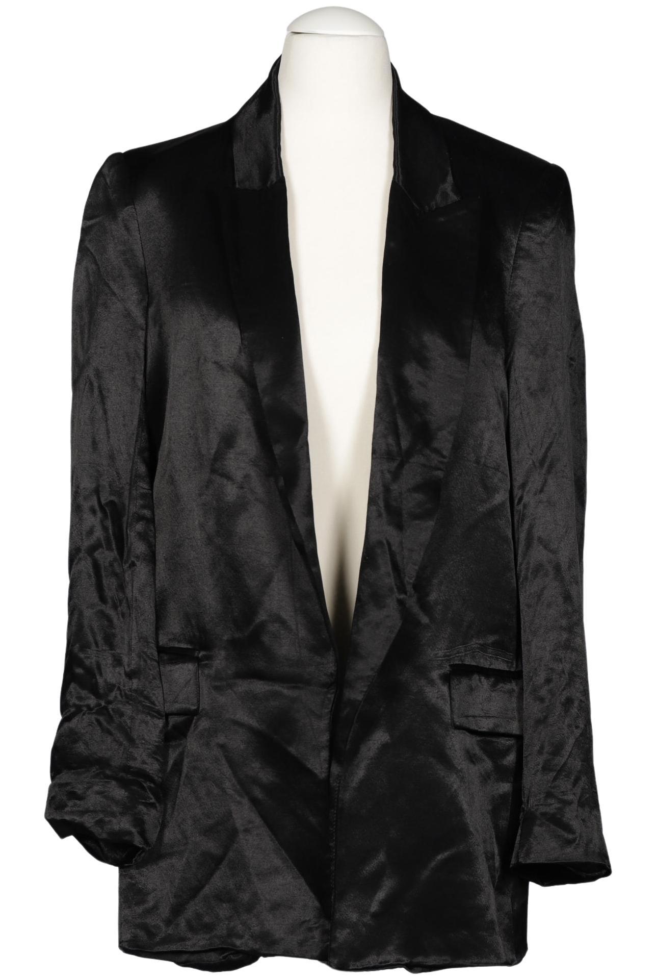 

Zara Damen Blazer, schwarz, Gr. 34