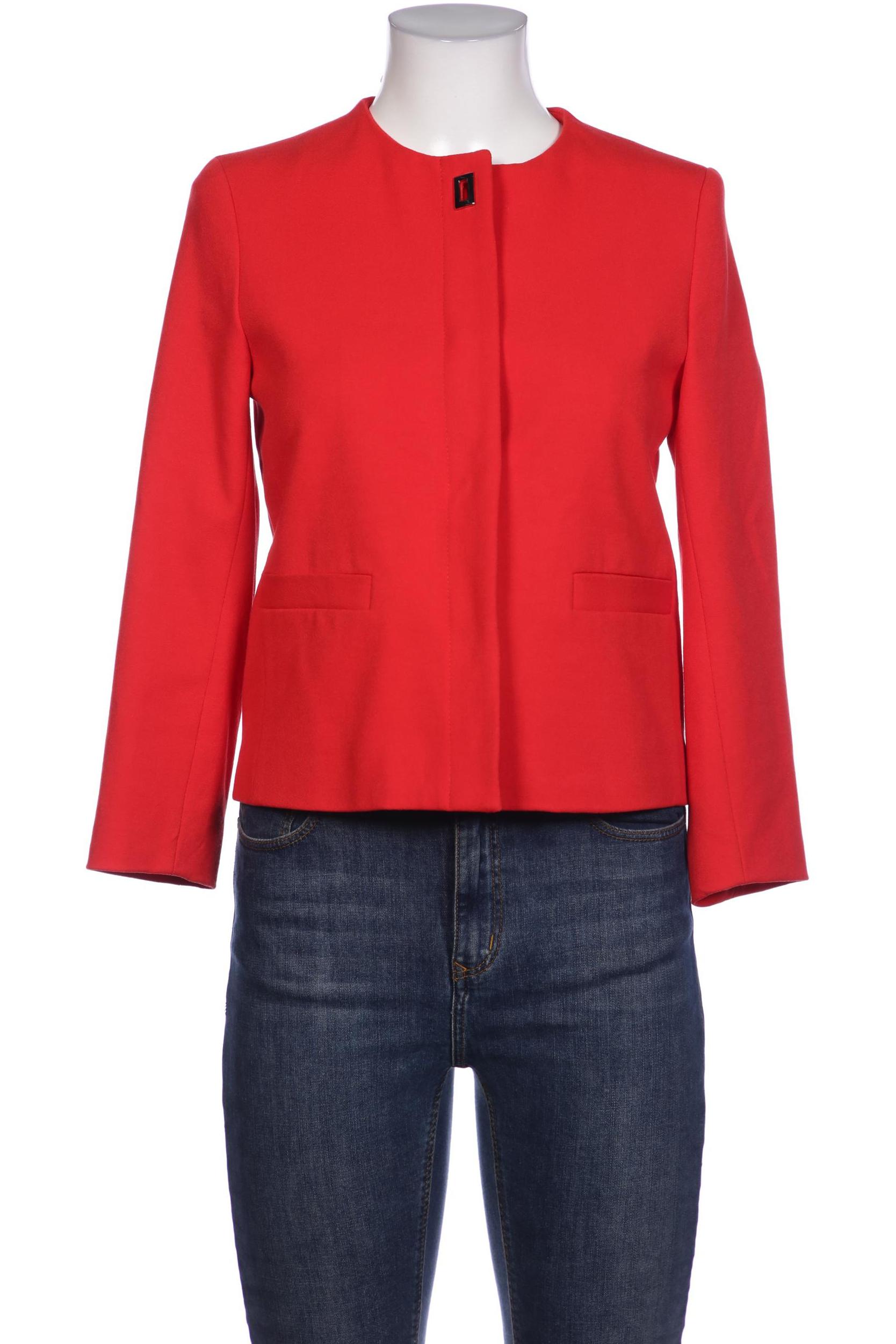 

Zara Damen Blazer, rot, Gr. 38