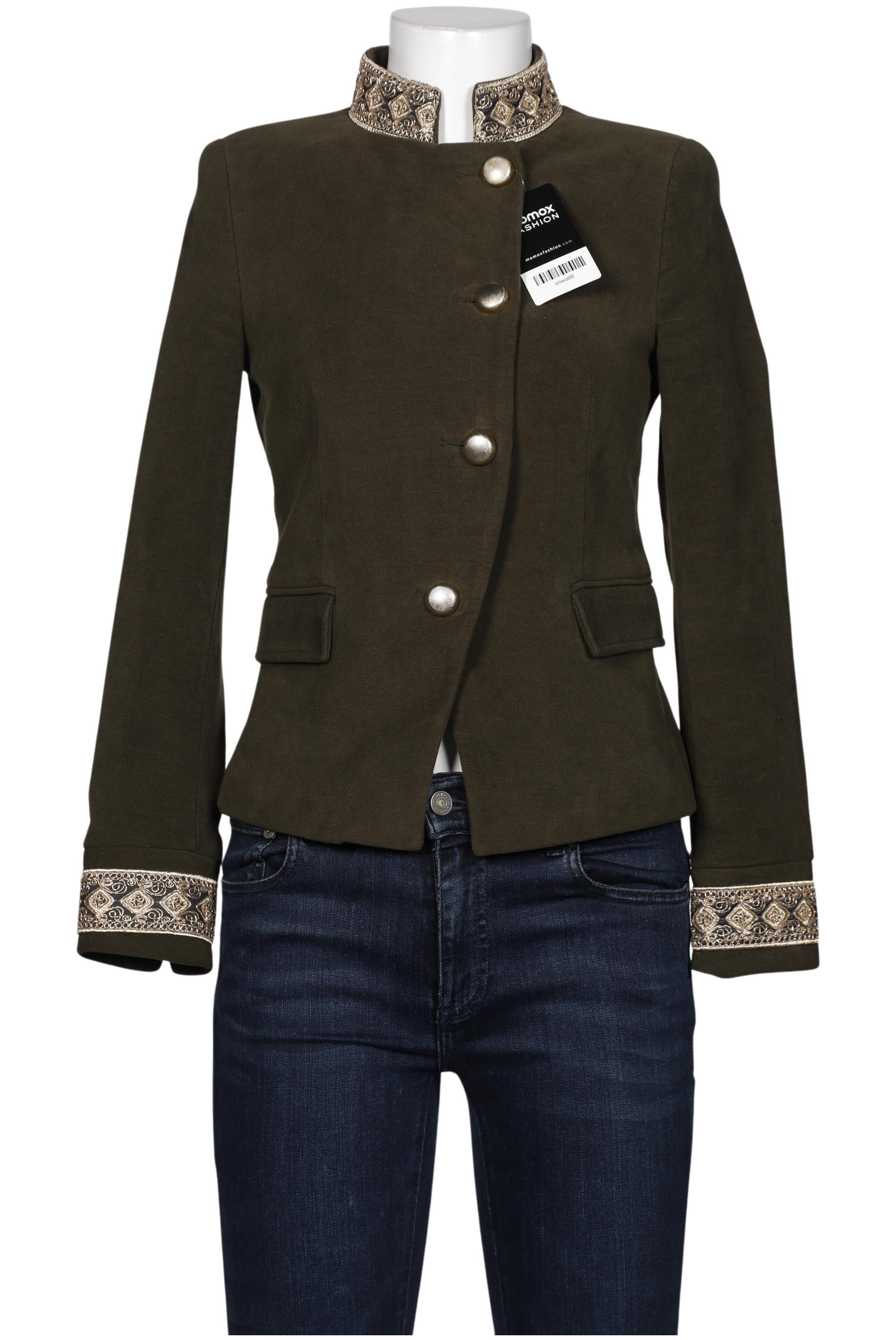 

Zara Damen Blazer, grün, Gr. 36