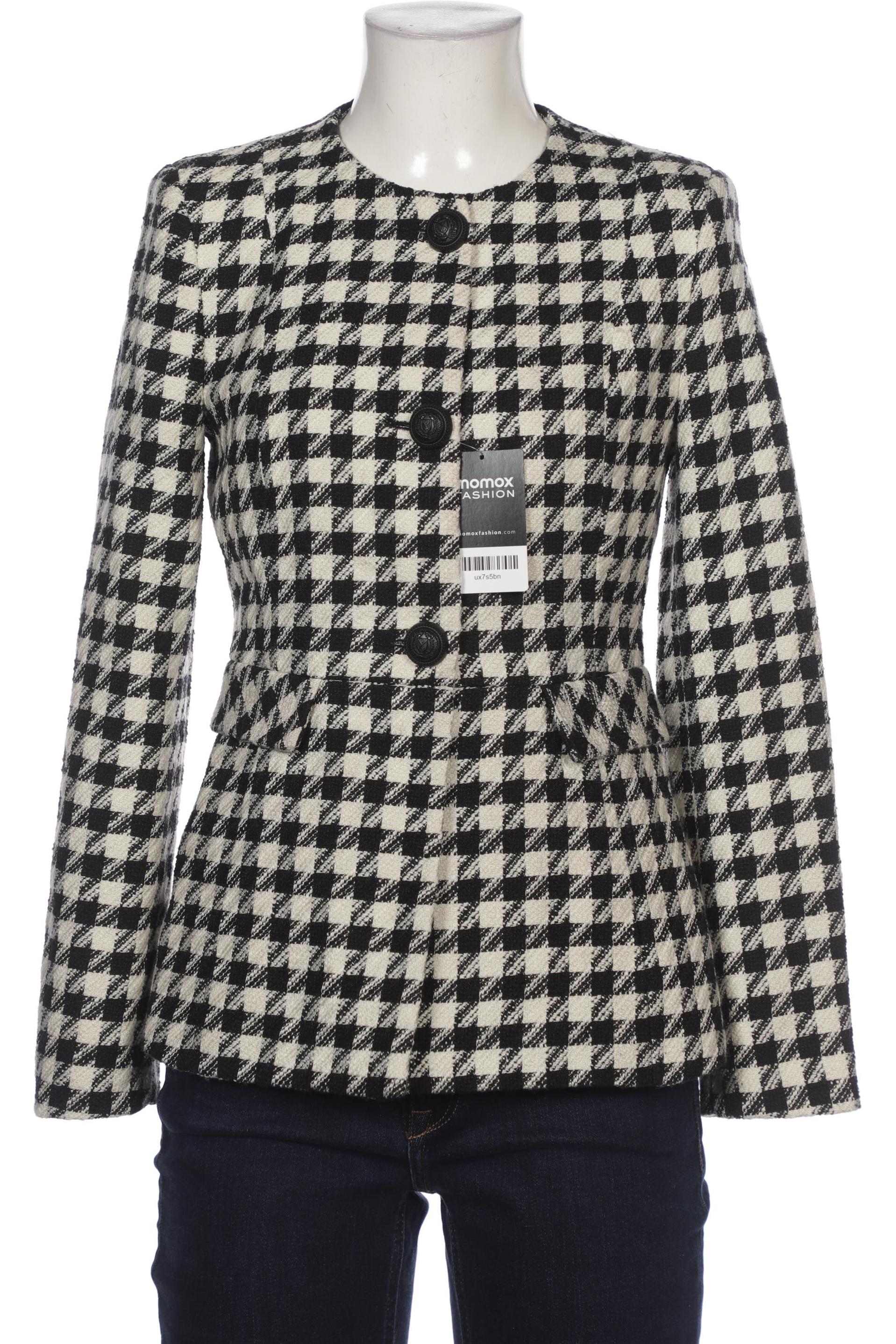 

ZARA Damen Blazer, schwarz