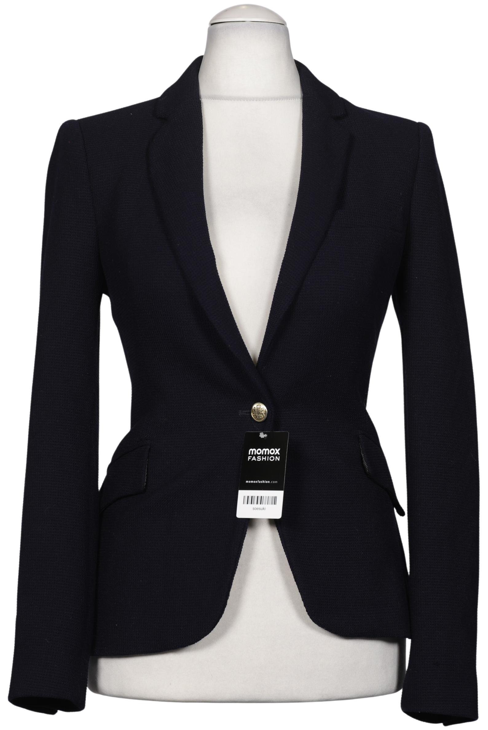 

Zara Damen Blazer, marineblau, Gr. 36
