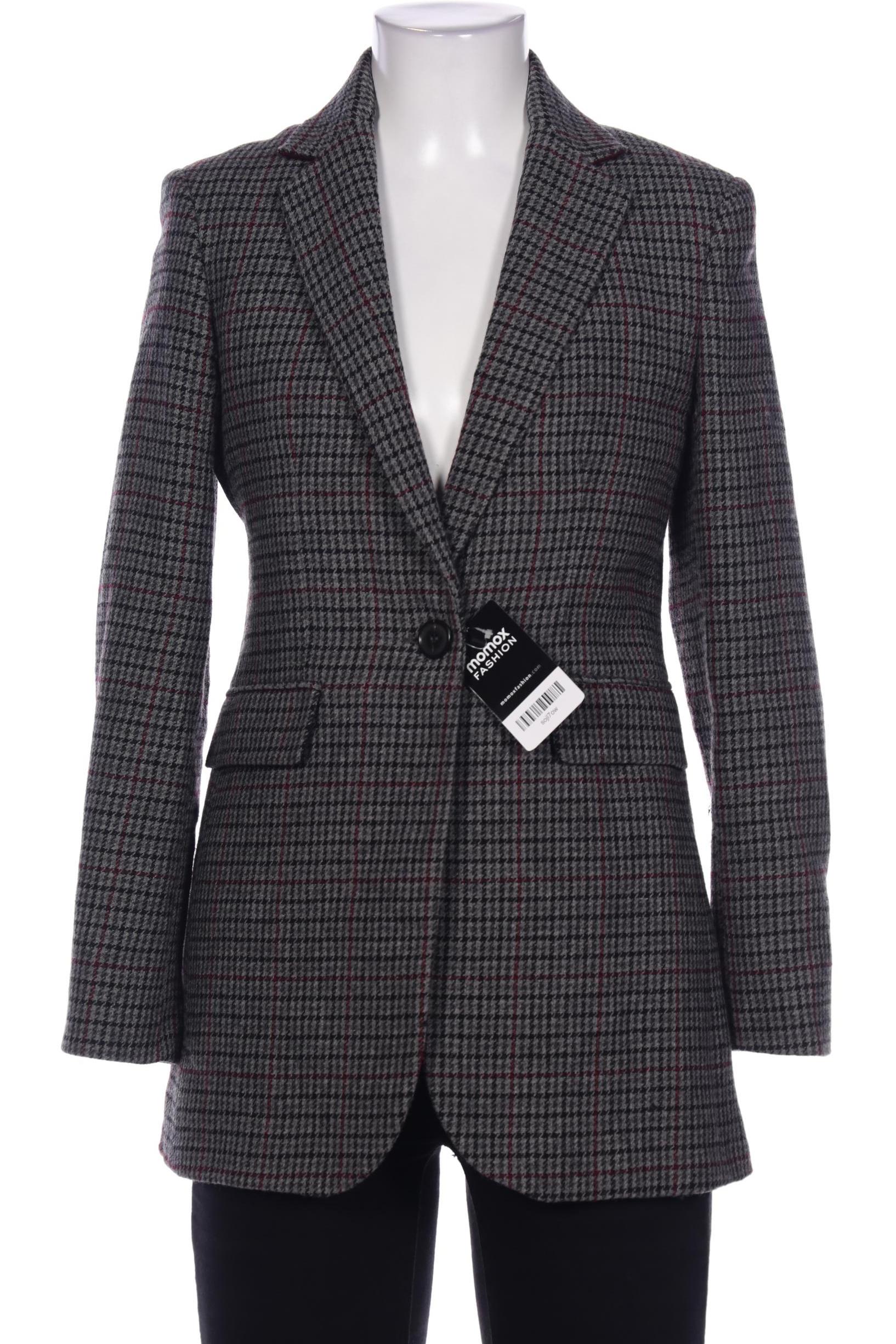 

Zara Damen Blazer, grau, Gr. 34