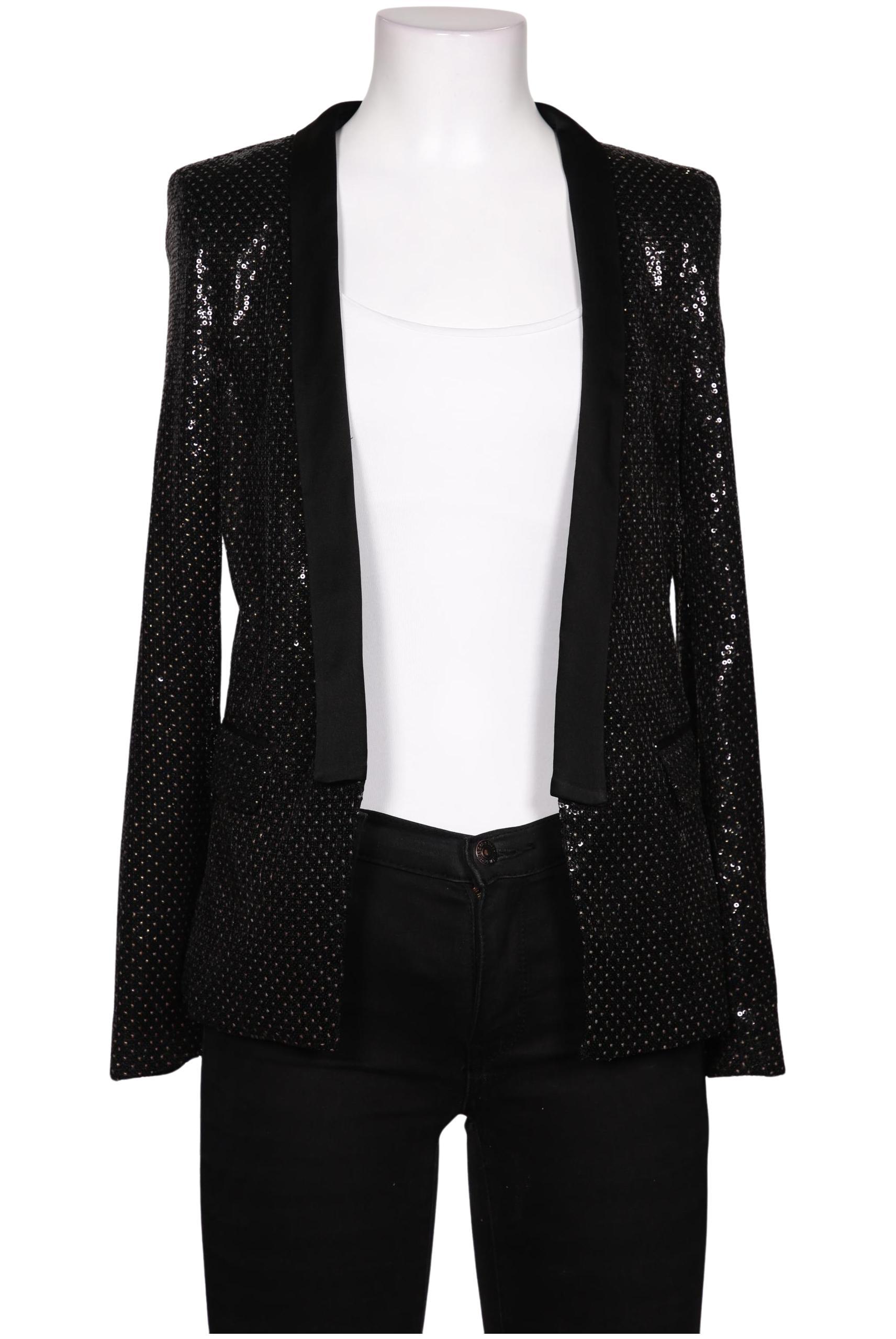 

Zara Damen Blazer, schwarz, Gr. 34