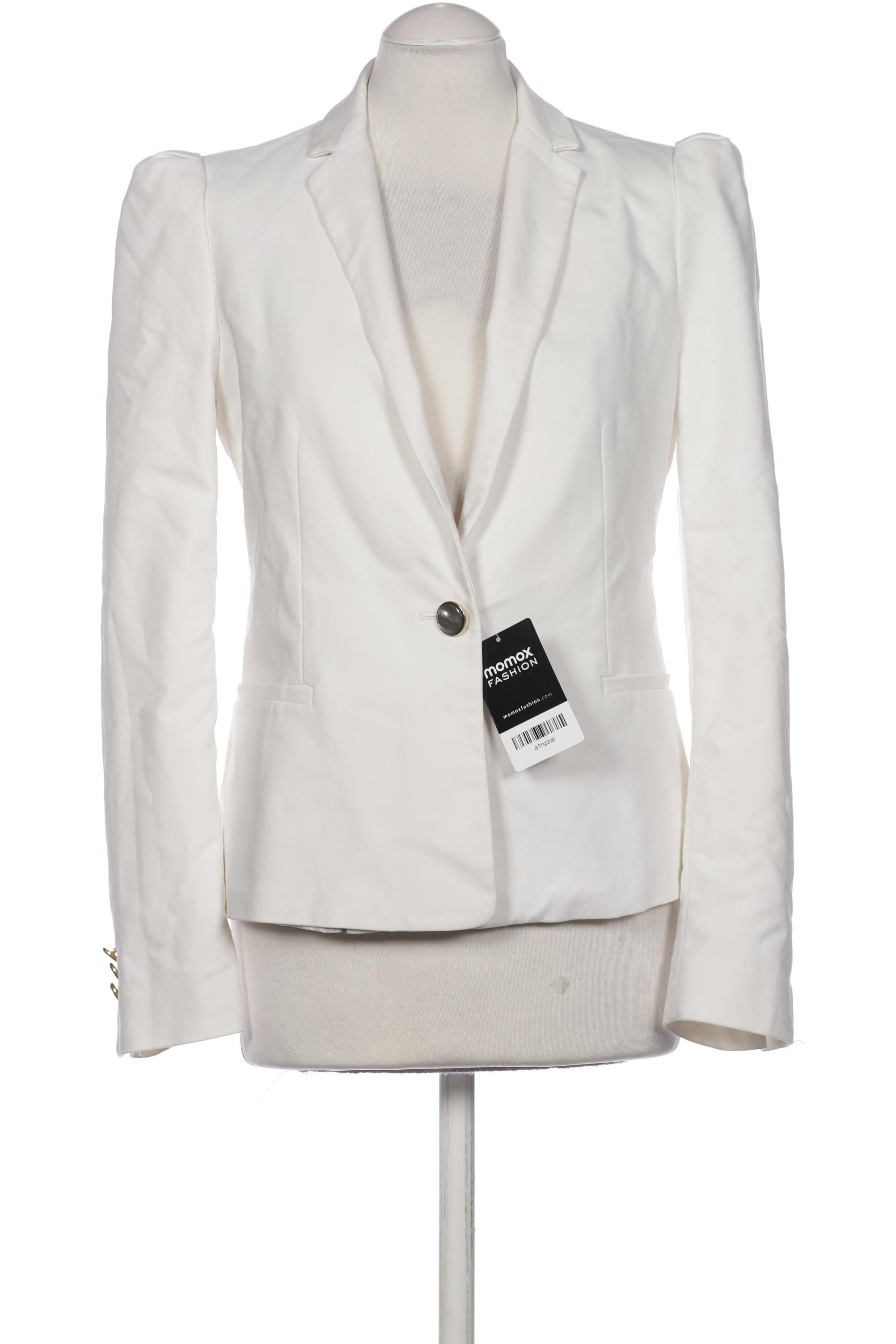 

Zara Damen Blazer, weiß, Gr. 38