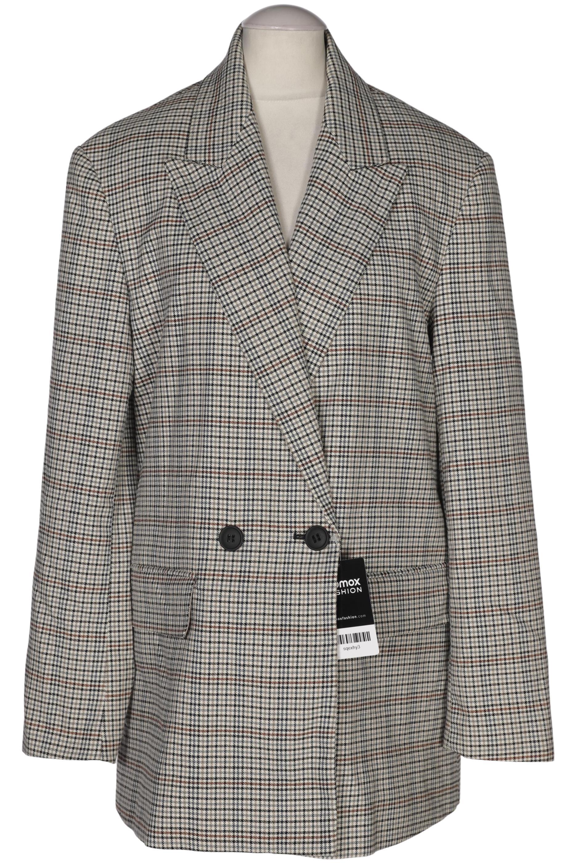

Zara Damen Blazer, grau, Gr. 34