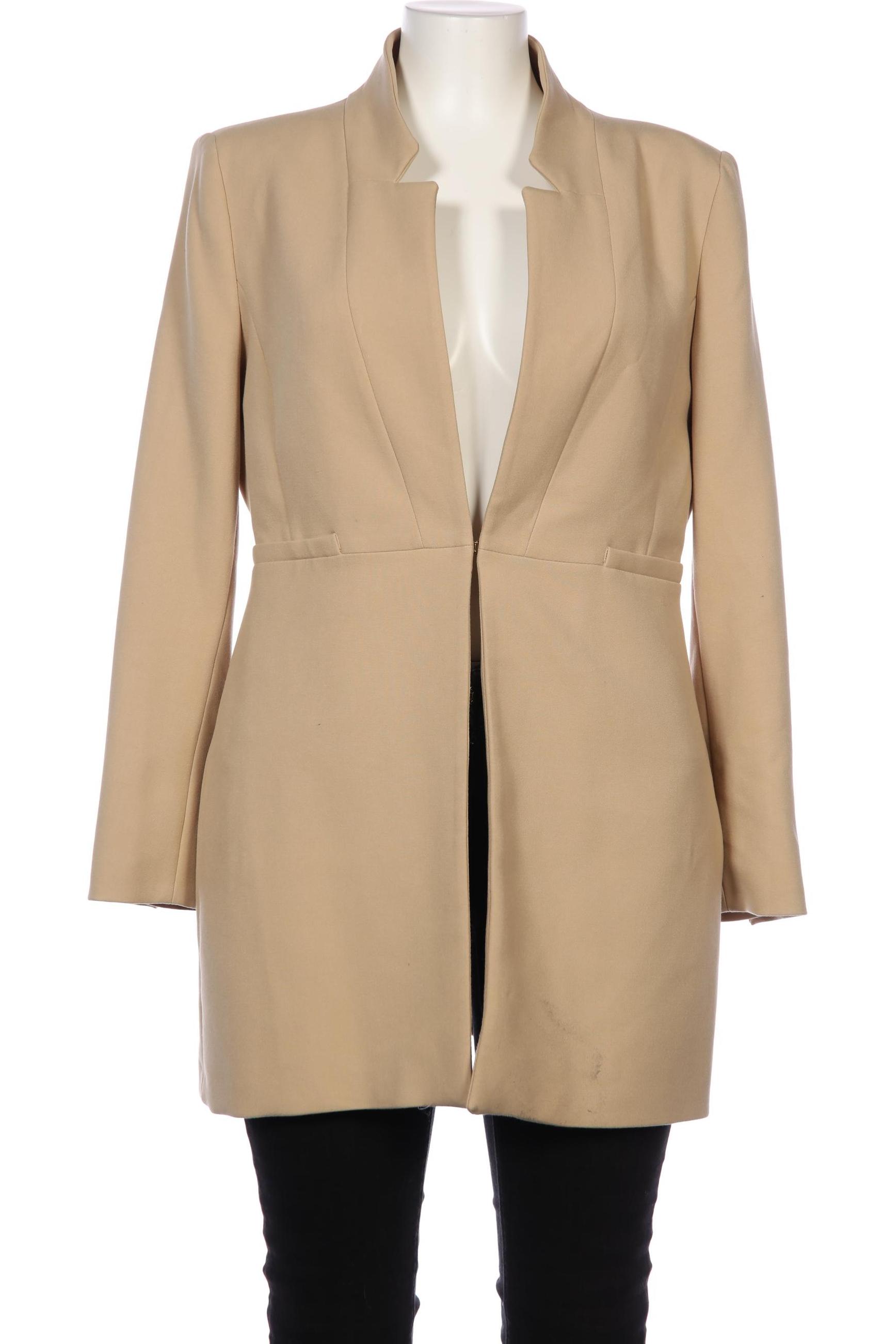 

Zara Damen Blazer, beige, Gr. 44